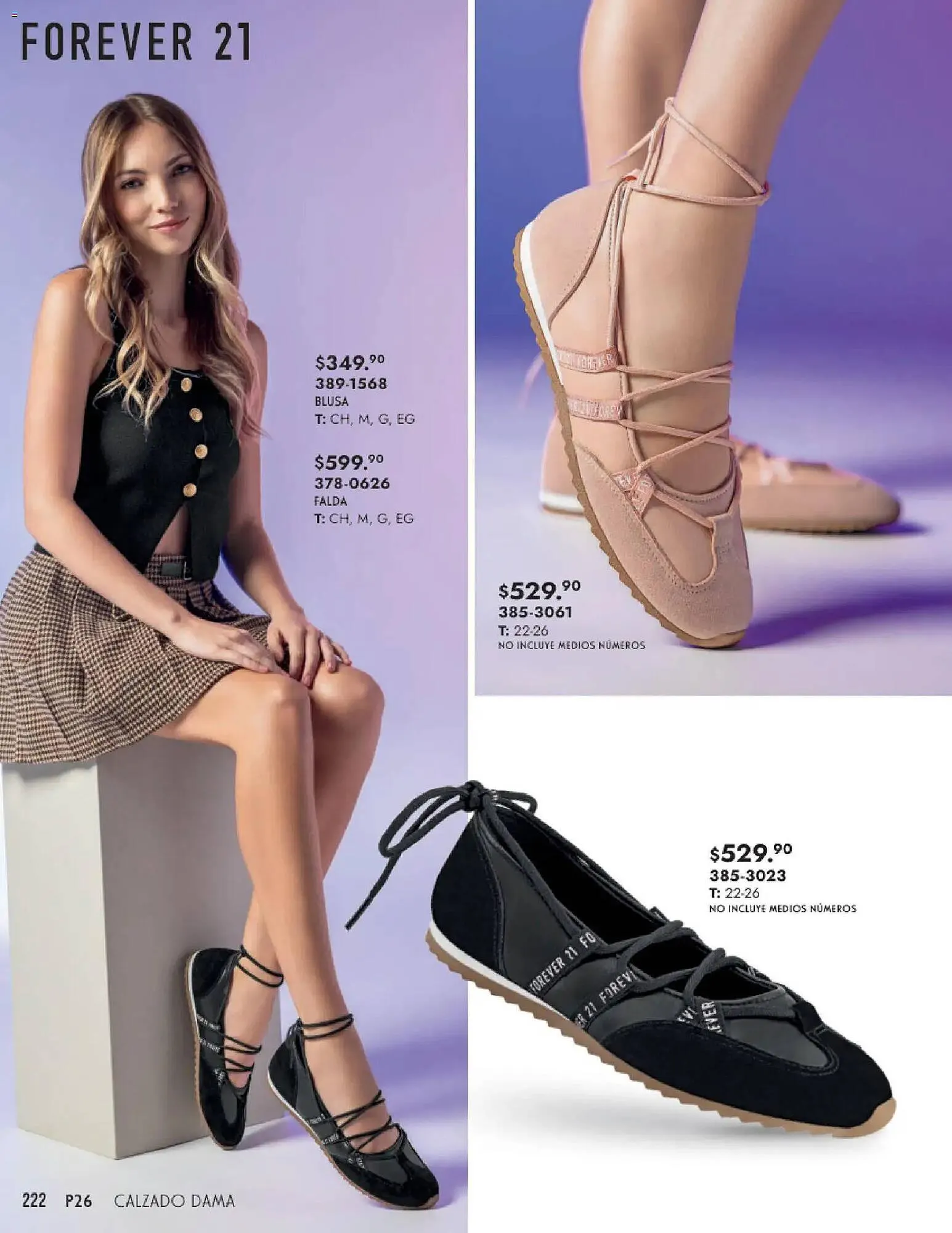 Catálogo de Catálogo Andrea 25 de enero al 24 de mayo 2026 - Pagina 222