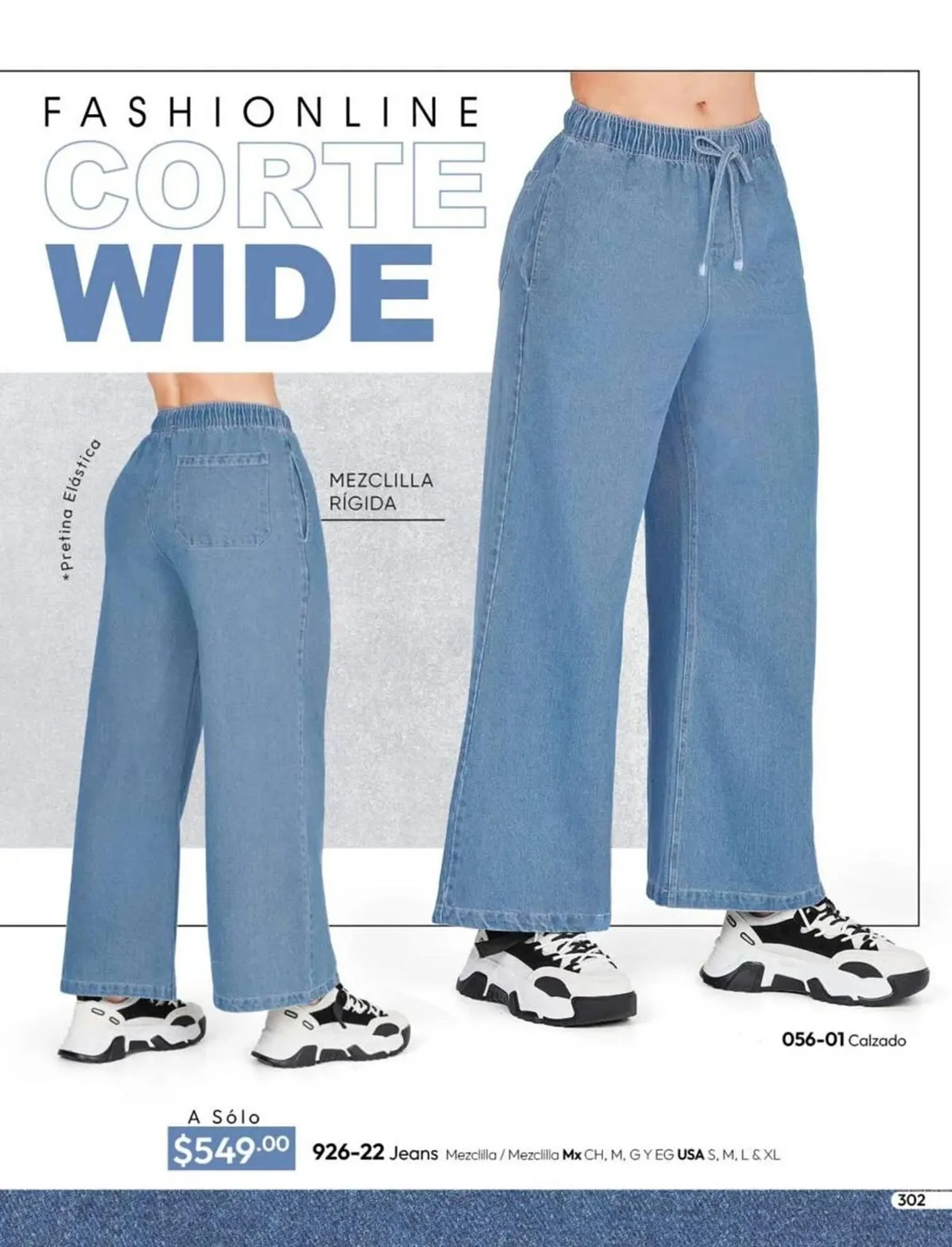 Catálogo de Catálogo Cklass 10 de julio al 31 de diciembre 2025 - Pagina 304