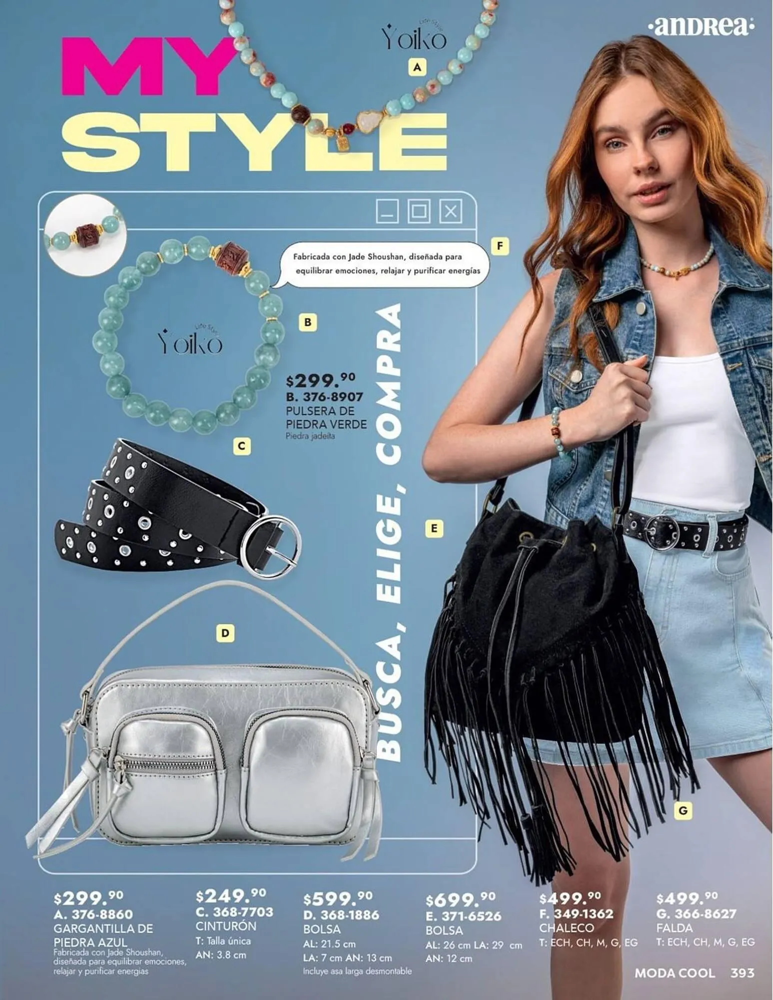 Catálogo de Catálogo Andrea 23 de mayo al 31 de diciembre 2025 - Pagina 19