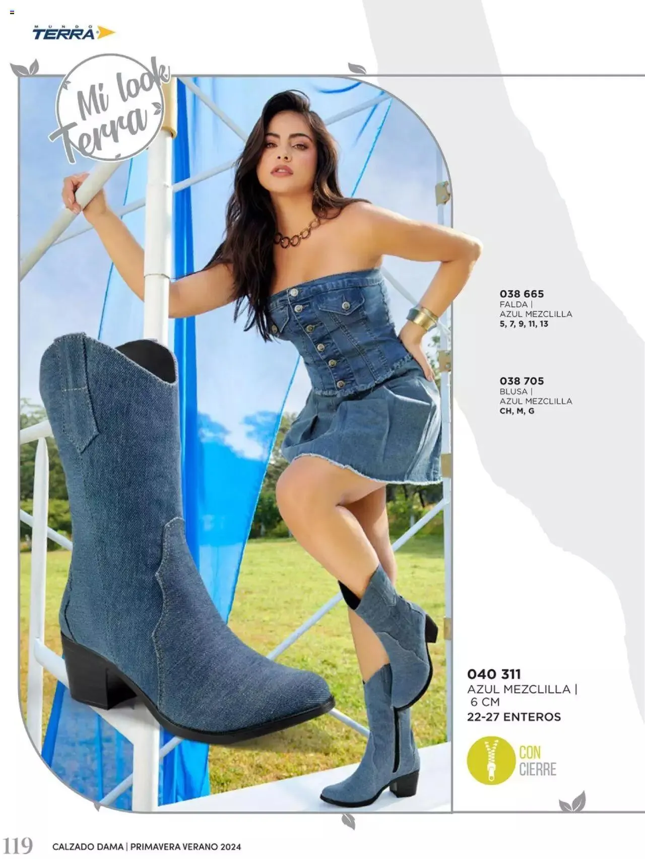 Catálogo de Mundo Terra catálogo 1 de enero al 31 de diciembre 2024 - Pagina 122