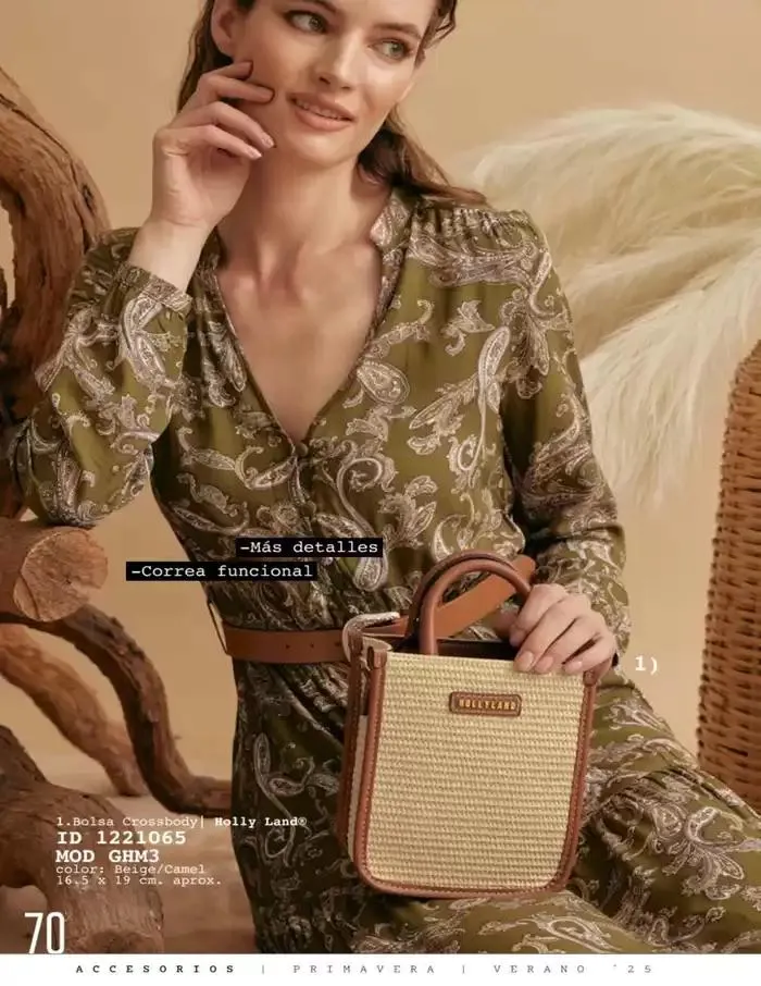 Catálogo de ACCESORIOS | PRI-VER | 2025 | 1E 1 de marzo al 30 de septiembre 2025 - Pagina 72