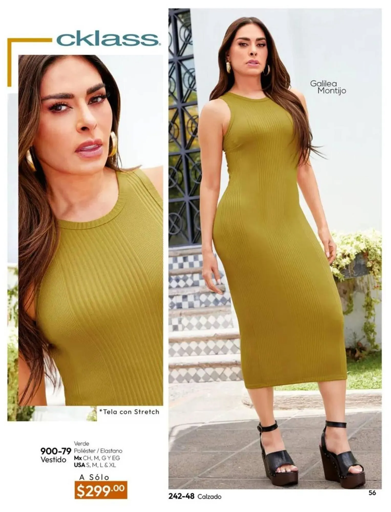 Catálogo de Catálogo Cklass 10 de julio al 31 de diciembre 2025 - Pagina 57