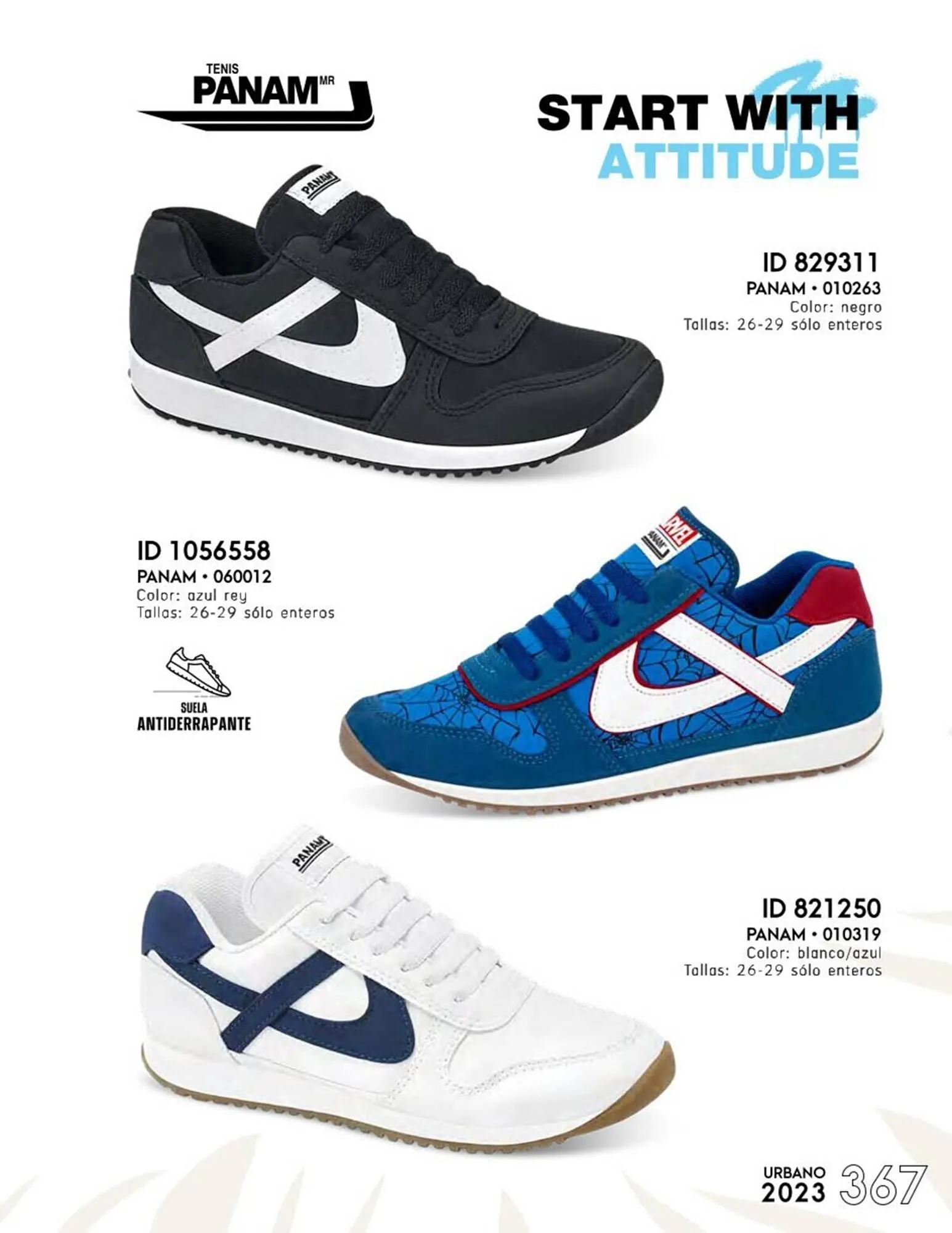 Catálogo de Catálogo Price Shoes 18 de abril al 10 de septiembre 2023 - Pagina 367