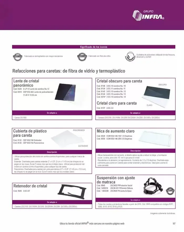 Catálogo de Catálogo 2025 8 de enero al 31 de diciembre 2025 - Pagina 119