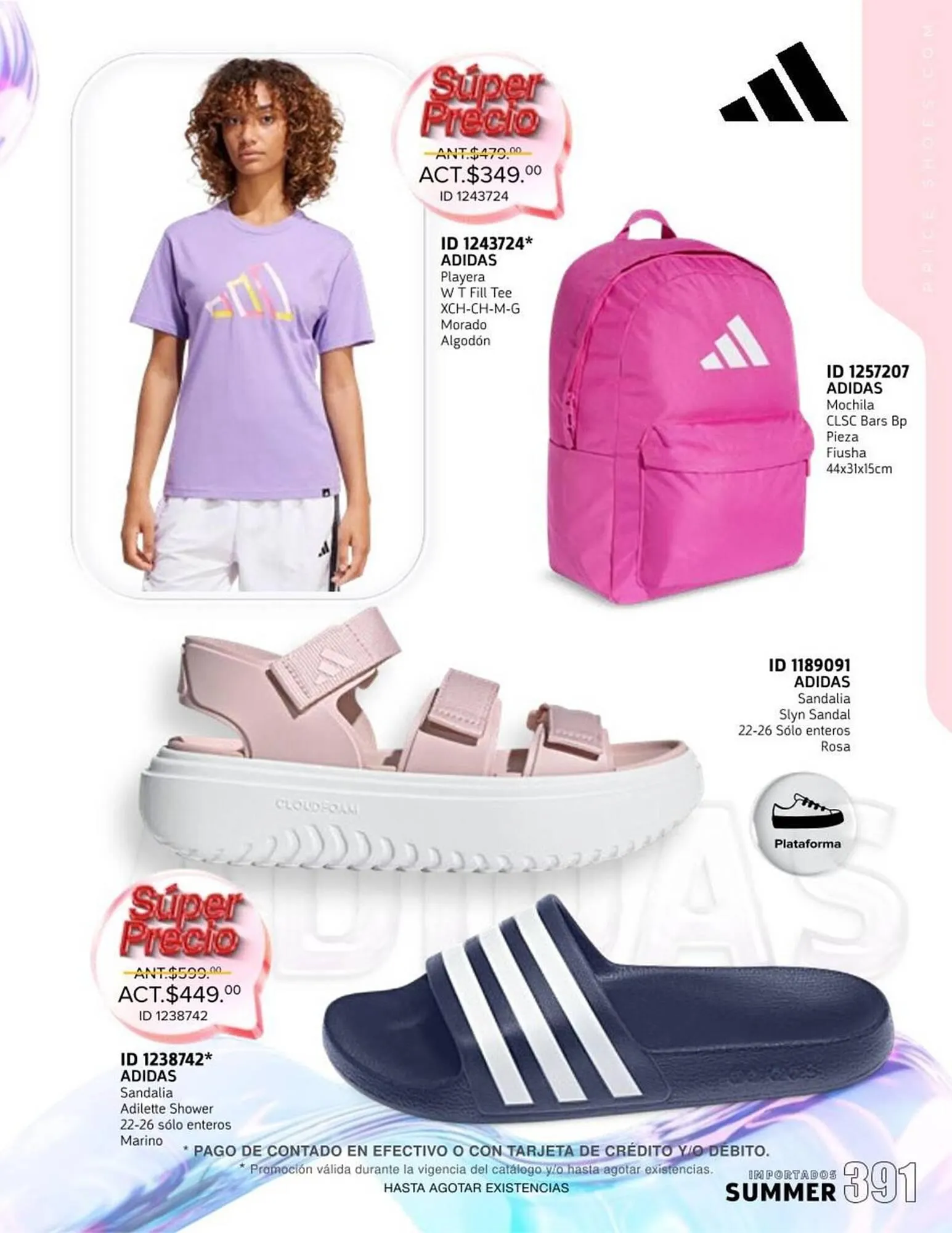 Catálogo de Catálogo Price Shoes 16 de mayo al 31 de agosto 2025 - Pagina 391