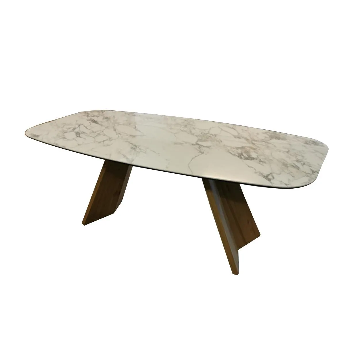 mesa icaro extensible S 165 cm