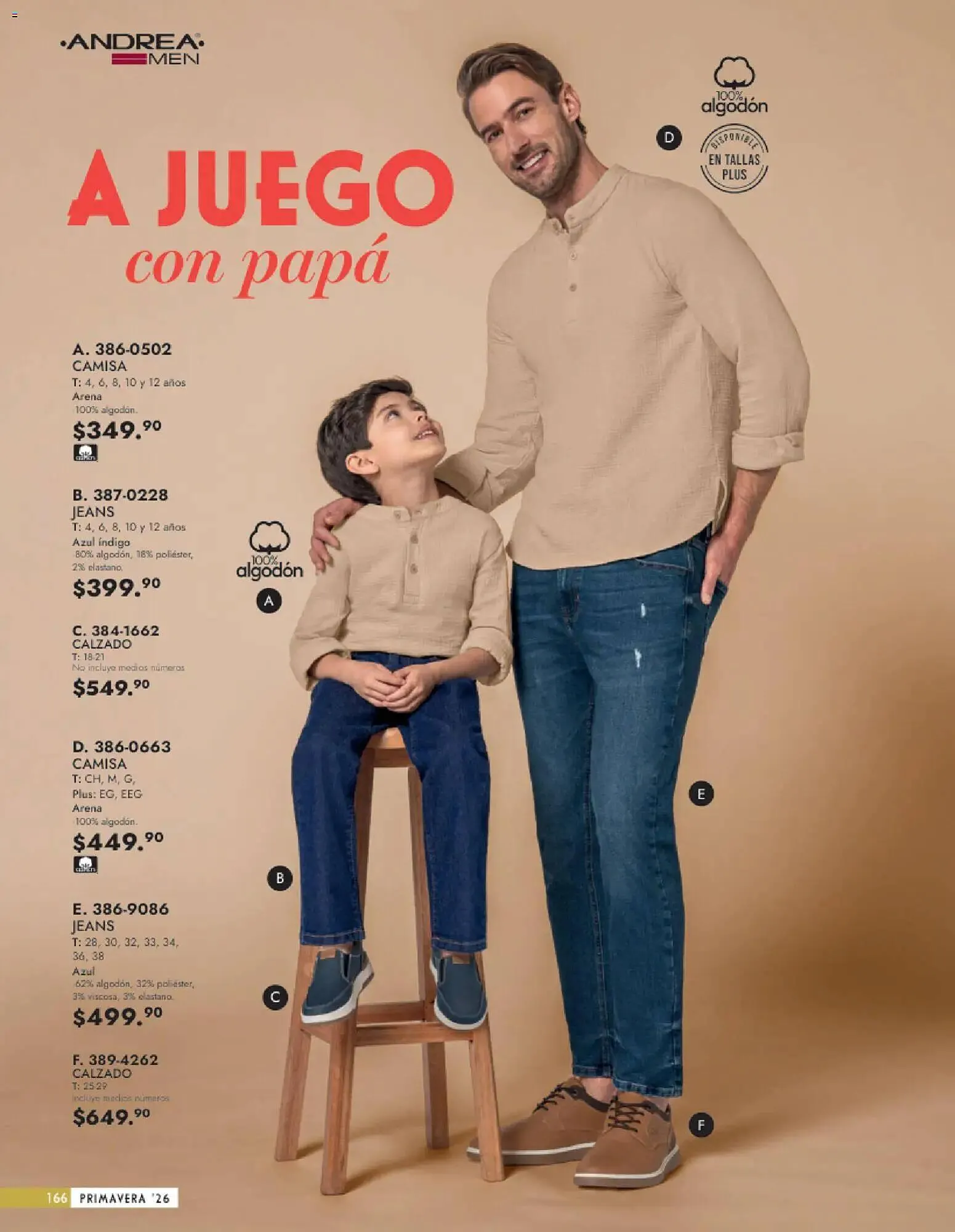 Catálogo de Catálogo Andrea 25 de enero al 24 de mayo 2026 - Pagina 8