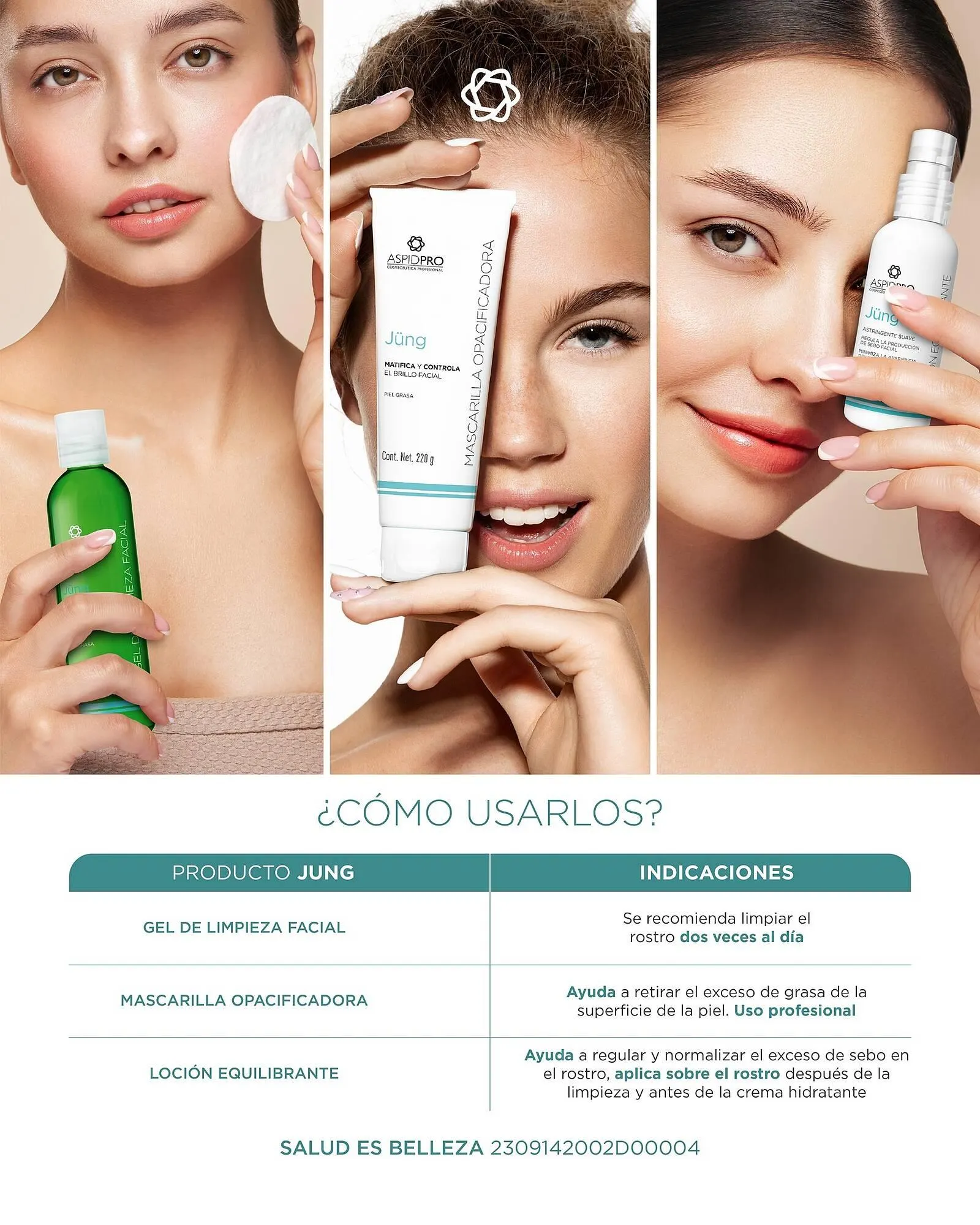 Catálogo de Catálogo AspidPro 16 de julio al 31 de julio 2025 - Pagina 2