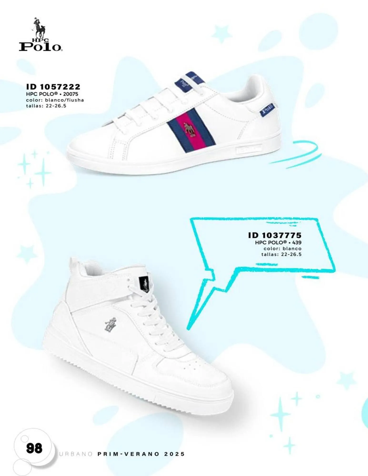 Catálogo de Catálogo Price Shoes 3 de junio al 31 de diciembre 2025 - Pagina 98