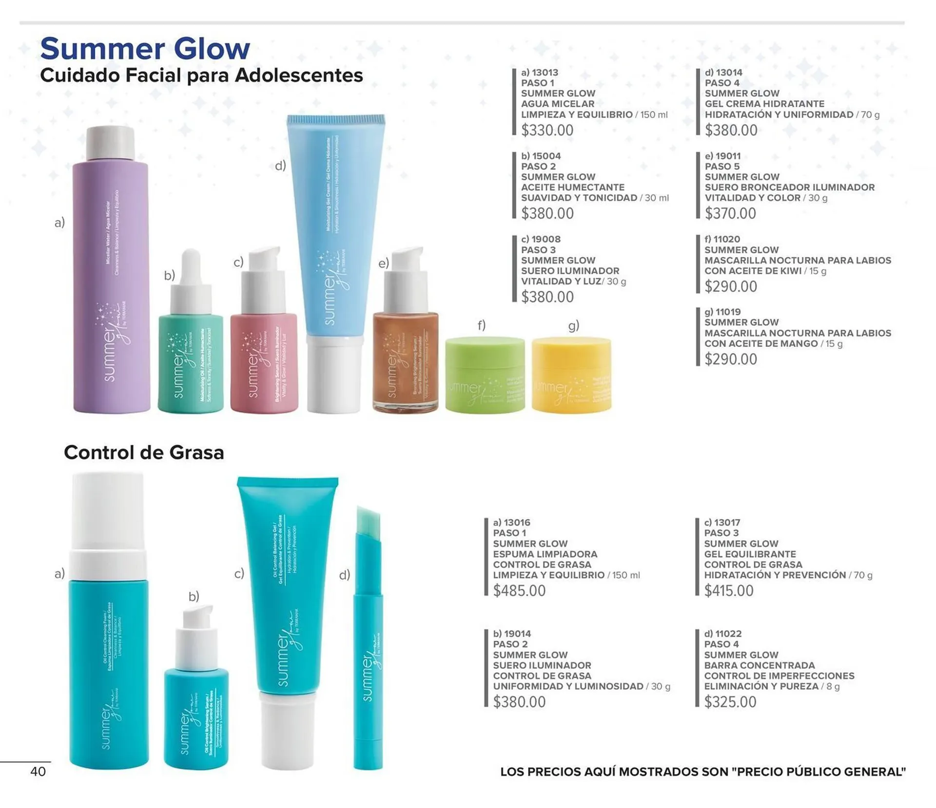 Catálogo de Catálogo Terramar Brands 1 de marzo al 31 de marzo 2026 - Pagina 40