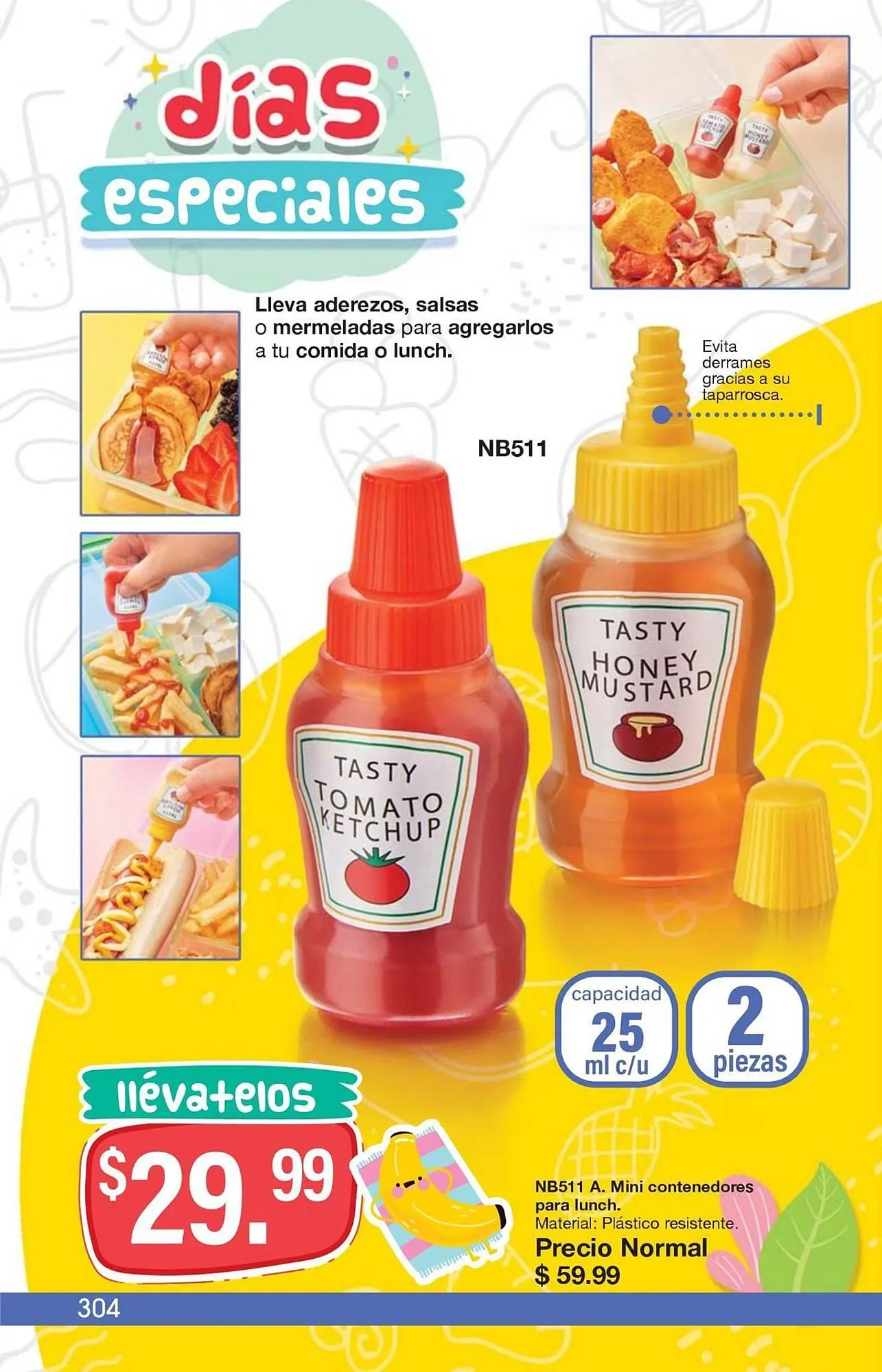 Catálogo de Catálogo Arabela 19 de junio al 10 de julio 2025 - Pagina 272