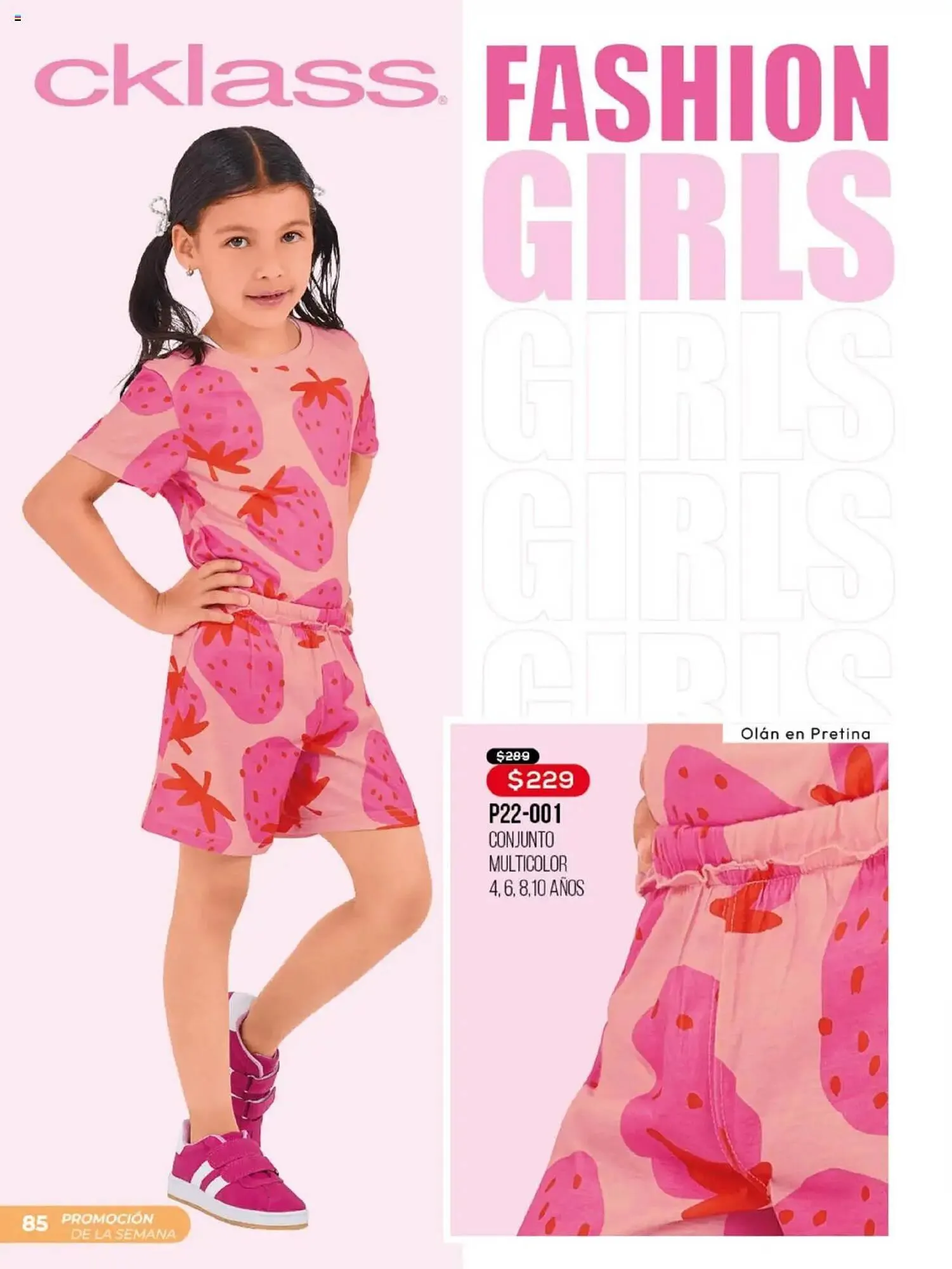 Catálogo de Catálogo Cklass 15 de septiembre al 28 de septiembre 2025 - Pagina 86