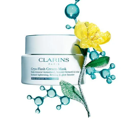 Cryo-Flash Cream-Mask
