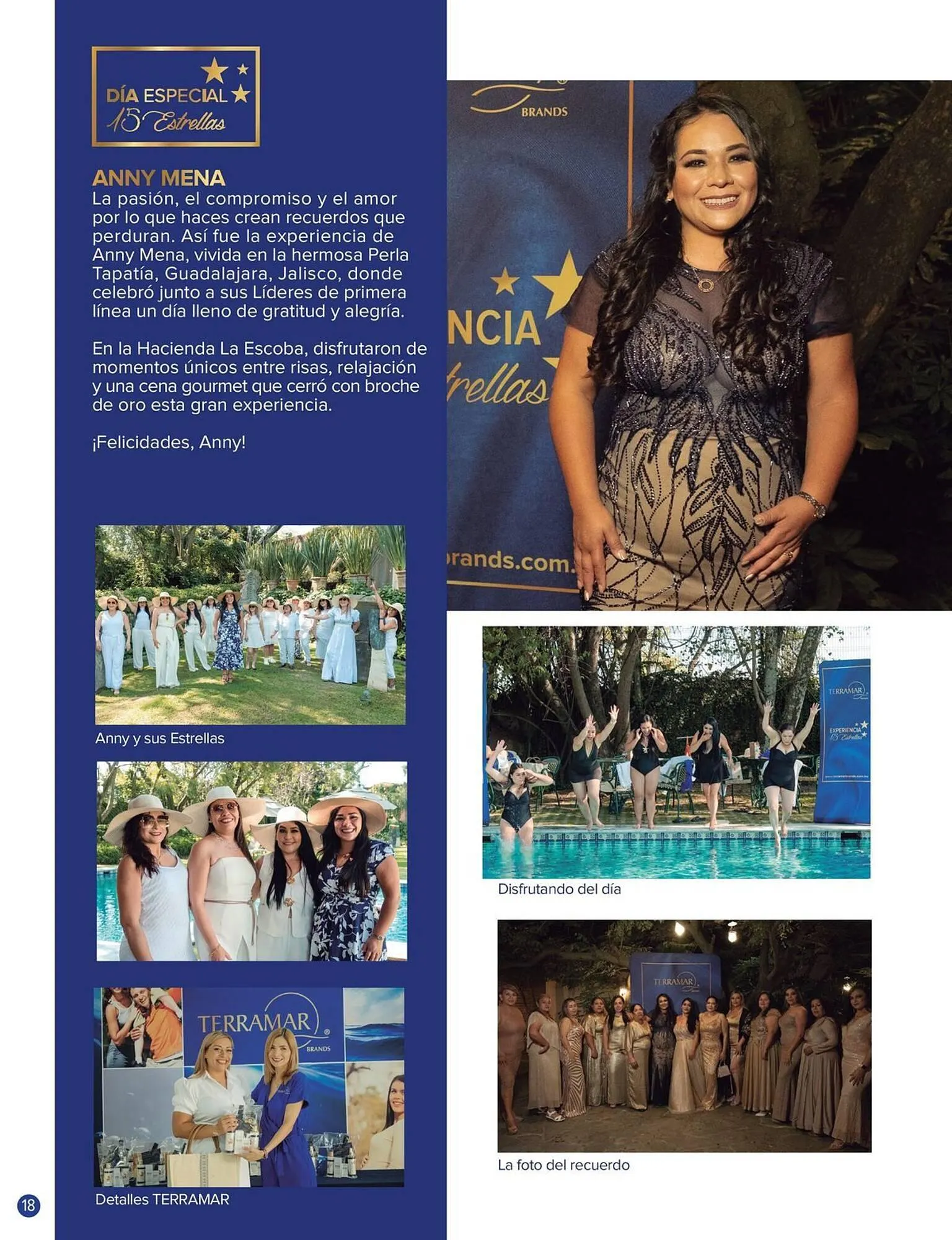 Catálogo de Catálogo Terramar Brands 1 de diciembre al 31 de diciembre 2025 - Pagina 18