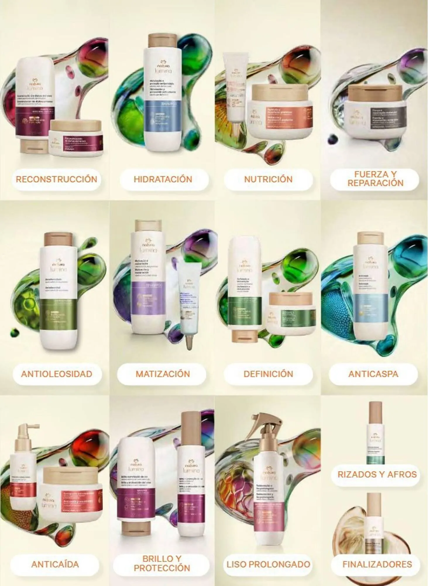 Catálogo de Catálogo Natura 1 de agosto al 31 de agosto 2026 - Pagina 131