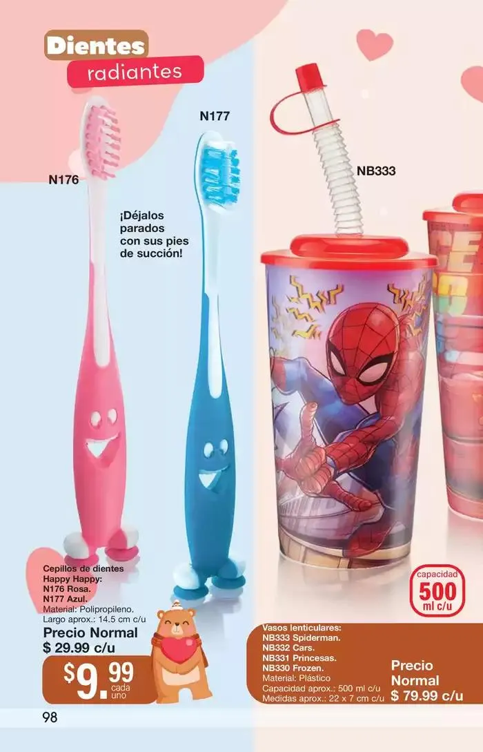 Catálogo de Arabela Campaña 03 10 de enero al 23 de enero 2025 - Pagina 98