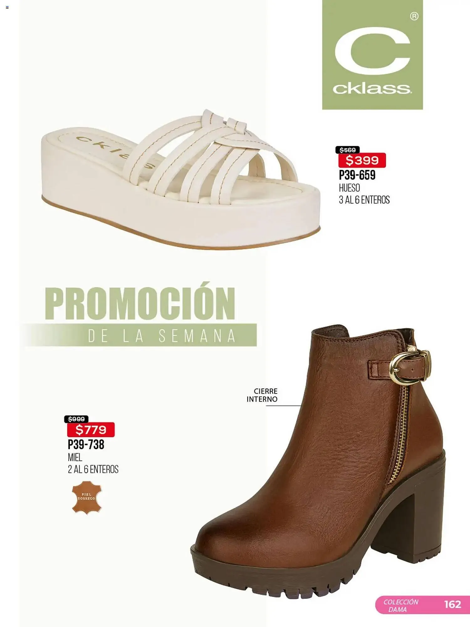 Catálogo de Catálogo Cklass 13 de abril al 27 de abril 2026 - Pagina 163