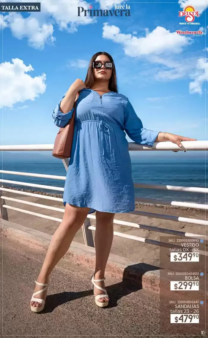 Catálogo de Luce de Primavera 11 de marzo al 1 de abril 2025 - Pagina 10