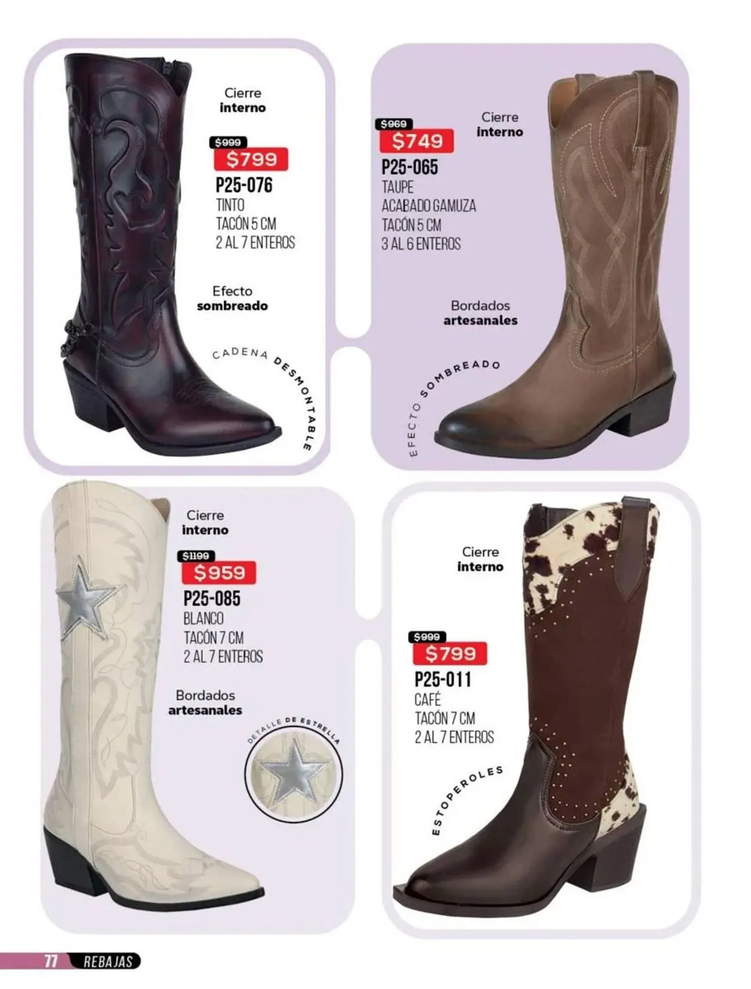 Catálogo de Catálogo Cklass 13 de abril al 31 de mayo 2026 - Pagina 22