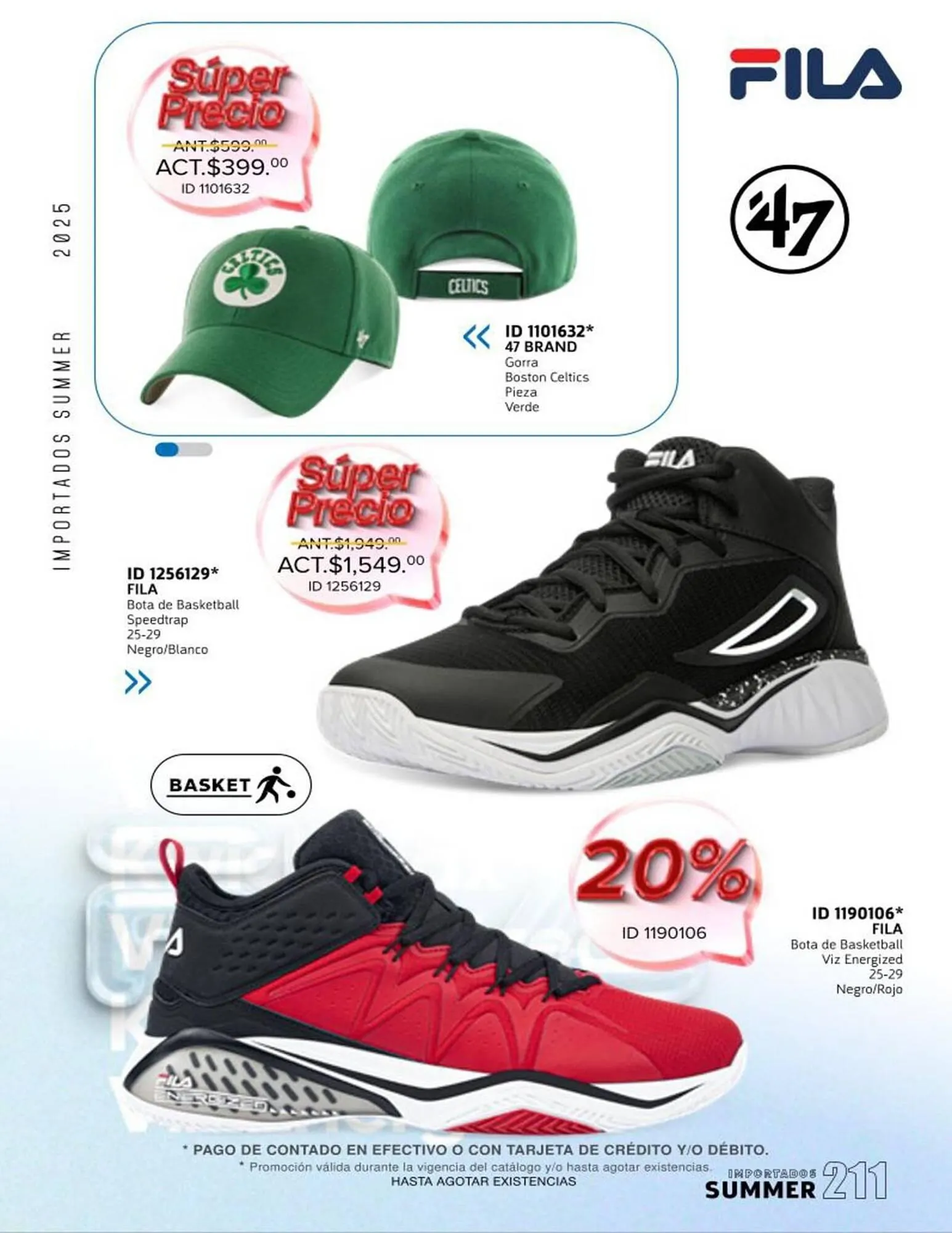 Catálogo de Catálogo Price Shoes 8 de julio al 31 de diciembre 2025 - Pagina 211