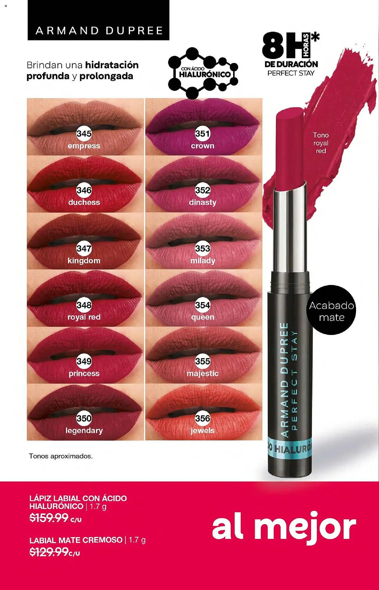 Catálogo de Catálogo Fuller 10 de diciembre al 31 de diciembre 2025 - Pagina 137