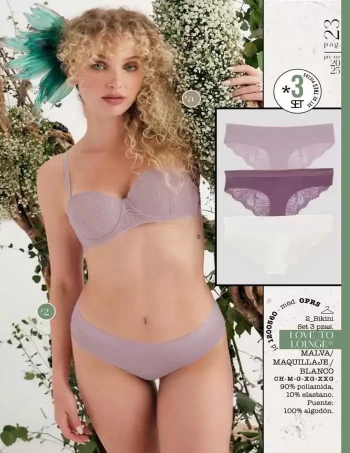Catálogo de LOVE 2L | PRI-VER | 2025 | 1E 18 de febrero al 31 de agosto 2025 - Pagina 26