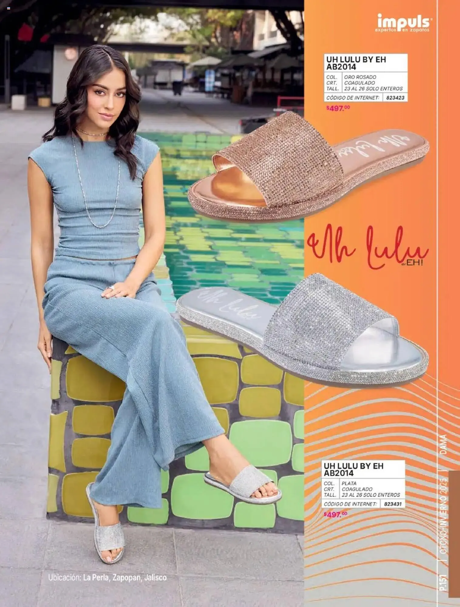 Catálogo de Catálogo Impuls 7 de julio al 1 de octubre 2025 - Pagina 153