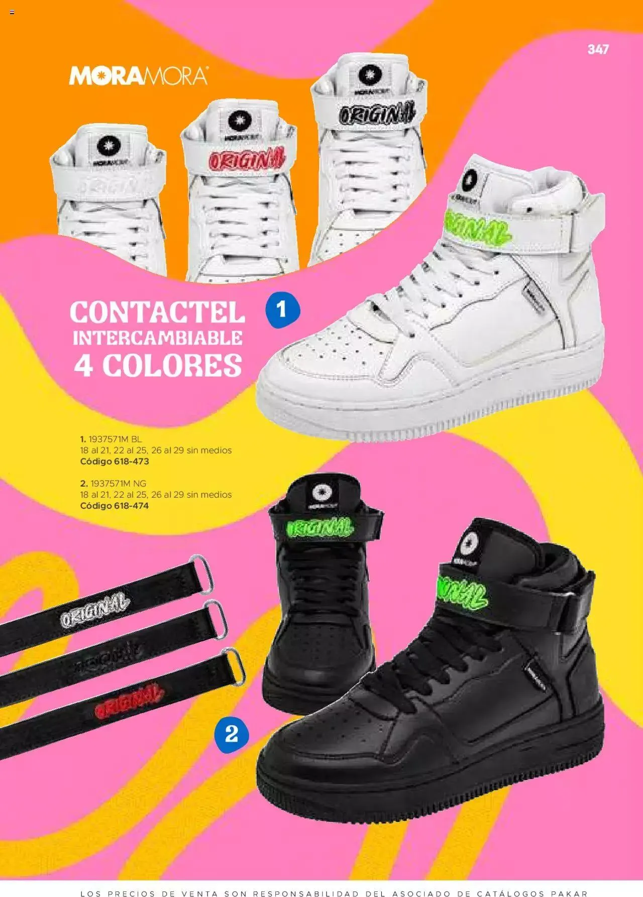 Catálogo de SC Pakar - Casual 27 de enero al 31 de diciembre 2023 - Pagina 347