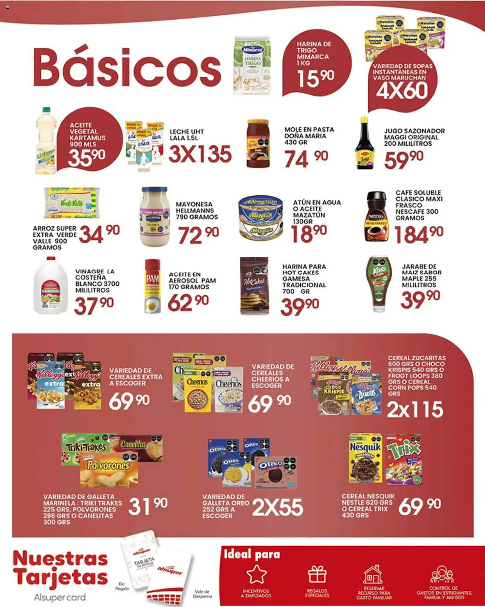 Catálogo de Folleto Alsuper 15 de mayo al 18 de mayo 2026 - Pagina 6