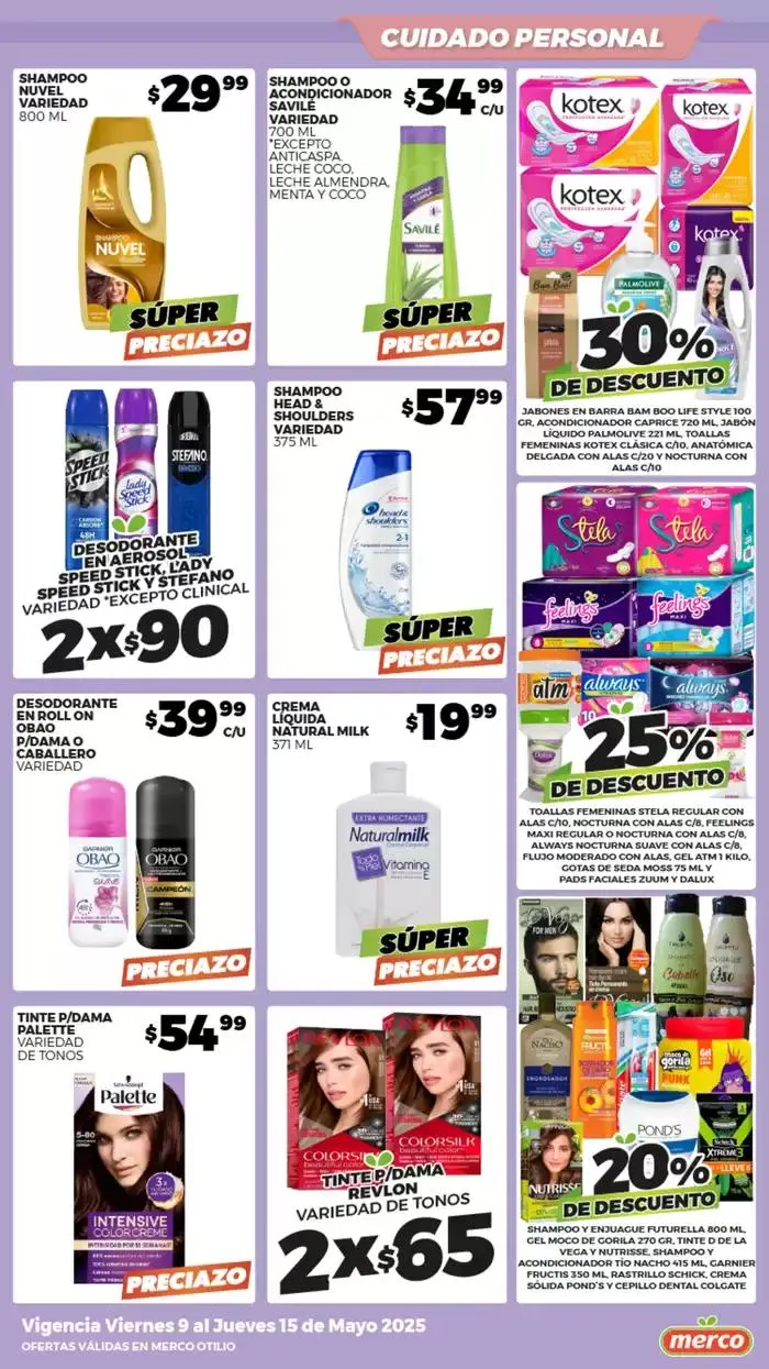 Catálogo de Mamá es única 9 de mayo al 15 de mayo 2025 - Pagina 13