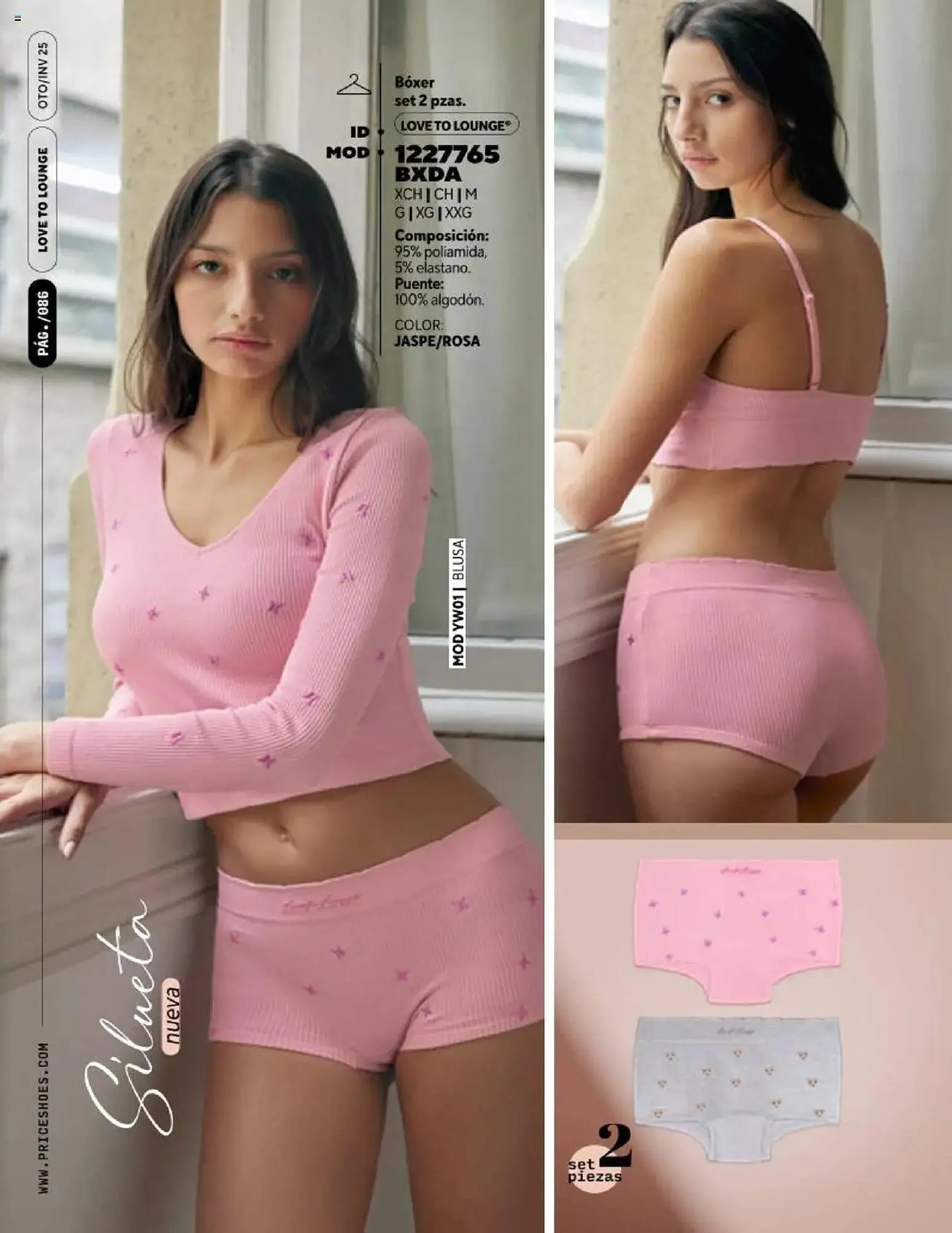 Catálogo de Catálogo Price Shoes 21 de julio al 1 de marzo 2026 - Pagina 88