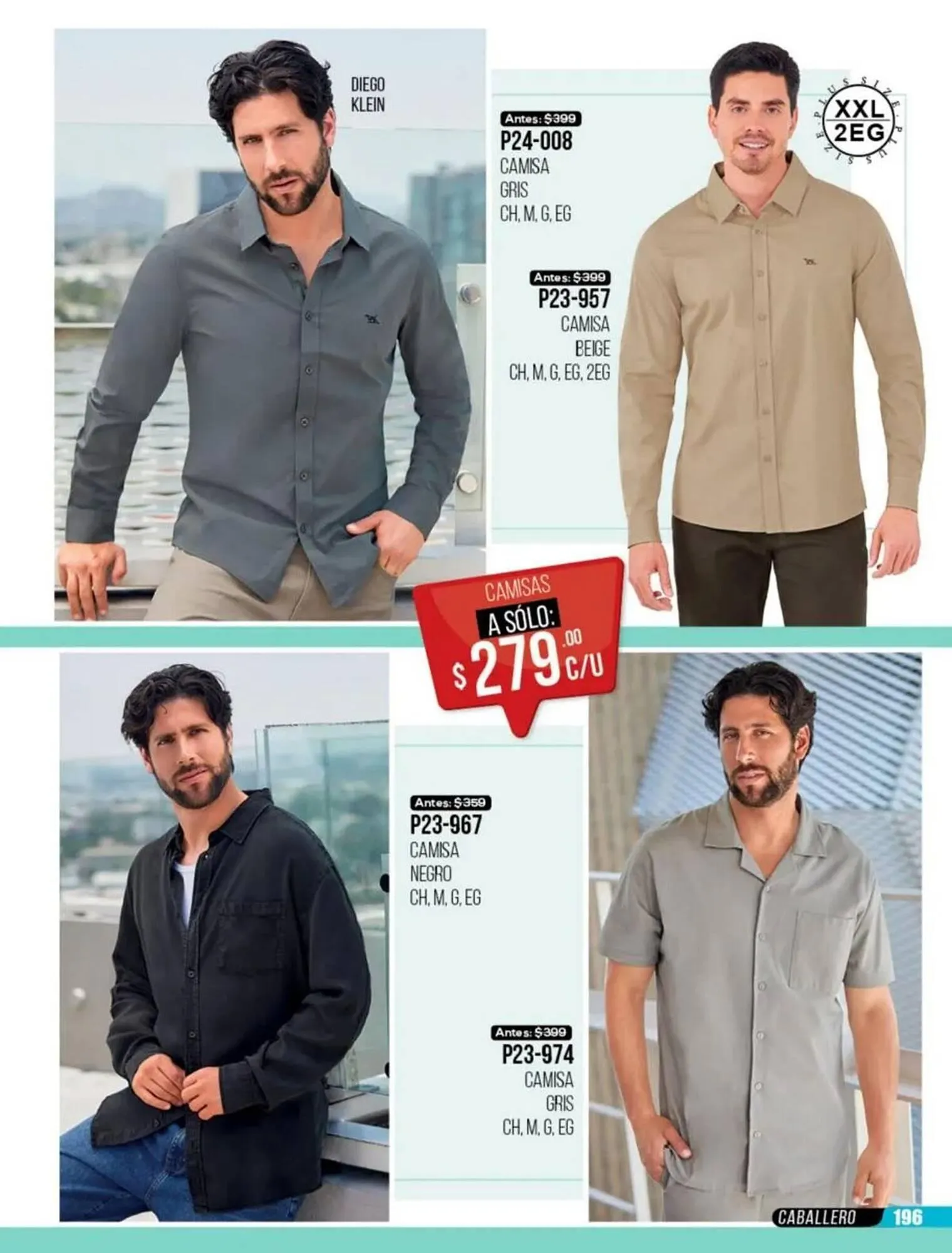 Catálogo de Catálogo Cklass 31 de octubre al 31 de diciembre 2025 - Pagina 199