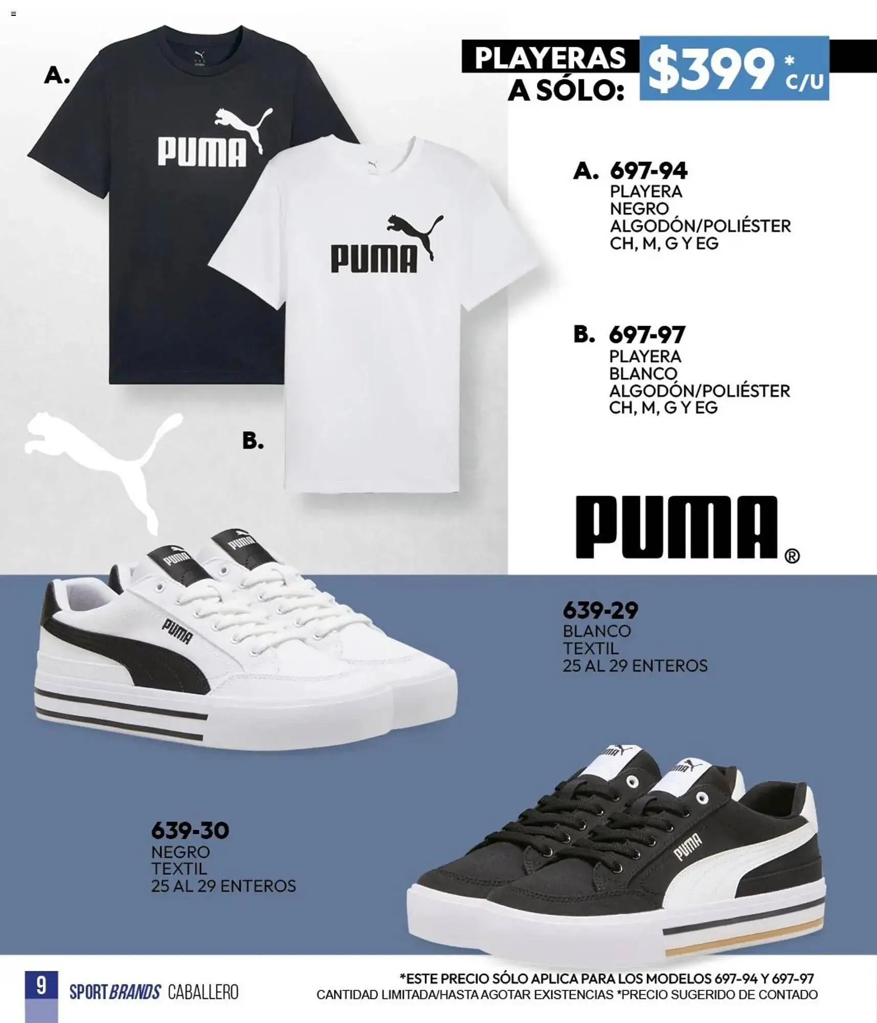 Catálogo de Catálogo Cklass 5 de marzo al 1 de septiembre 2026 - Pagina 10