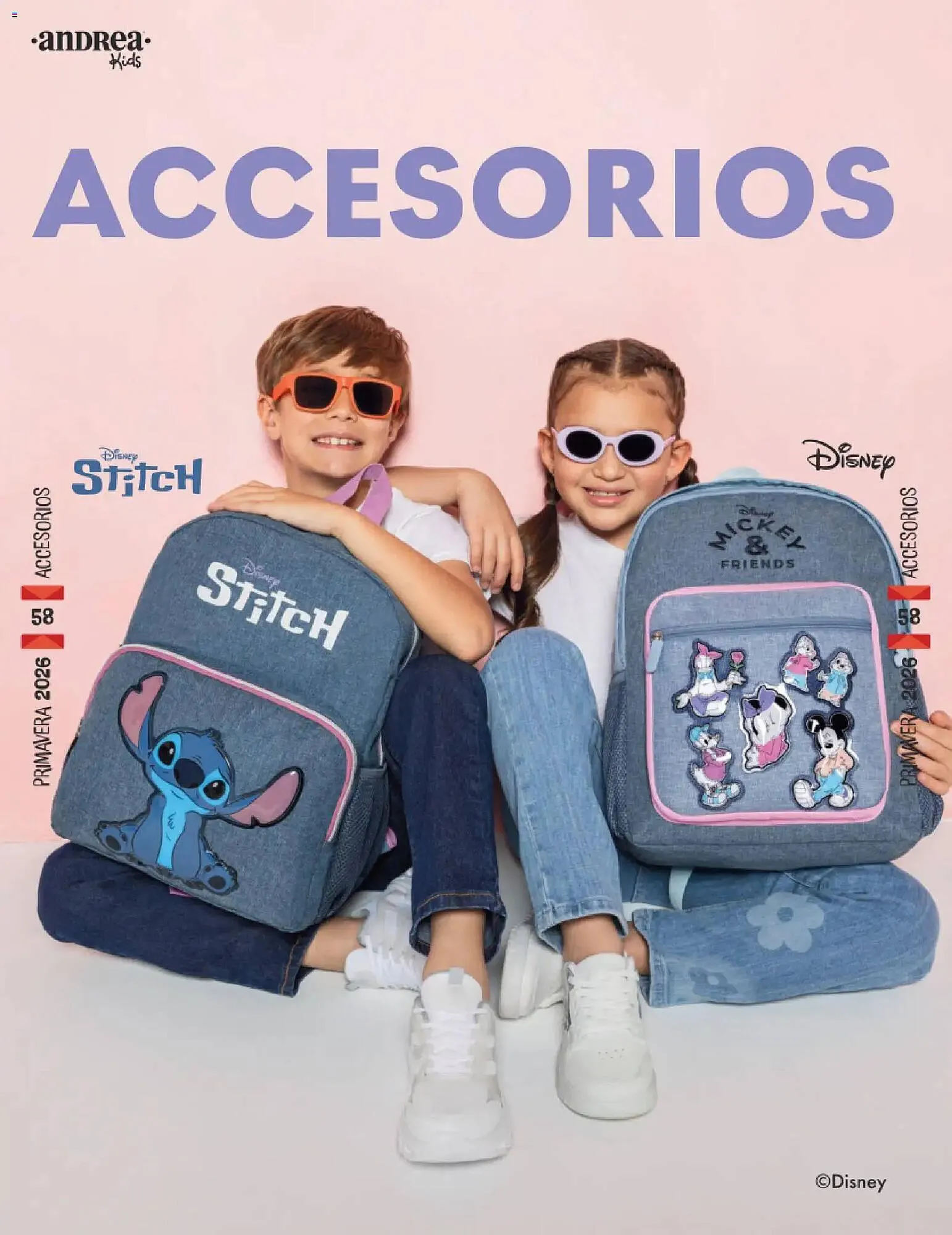 Catálogo de Catálogo Andrea 25 de enero al 24 de mayo 2026 - Pagina 58