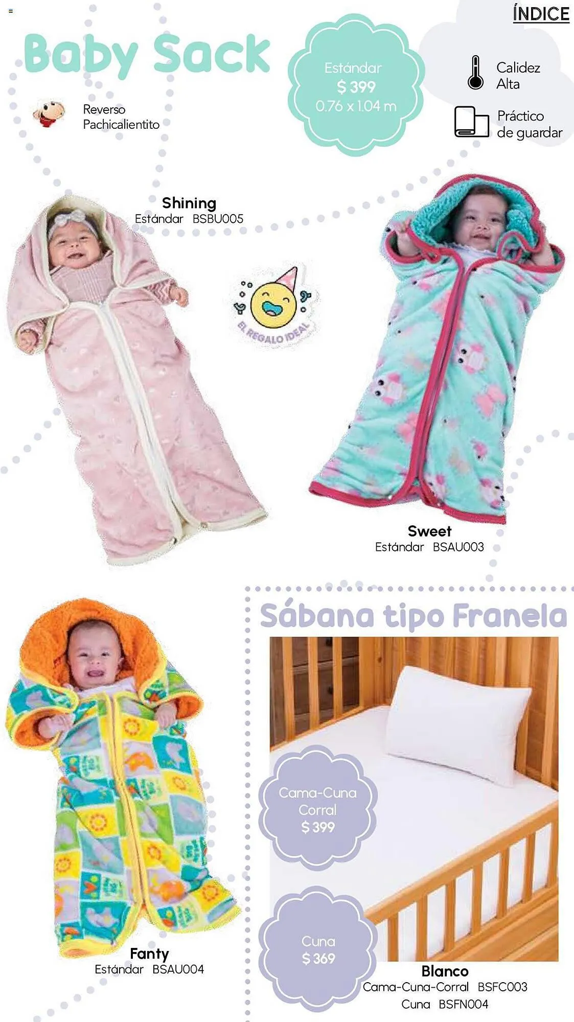 Catálogo de Catálogo Colchas Concord 13 de julio al 20 de julio 2023 - Pagina 113