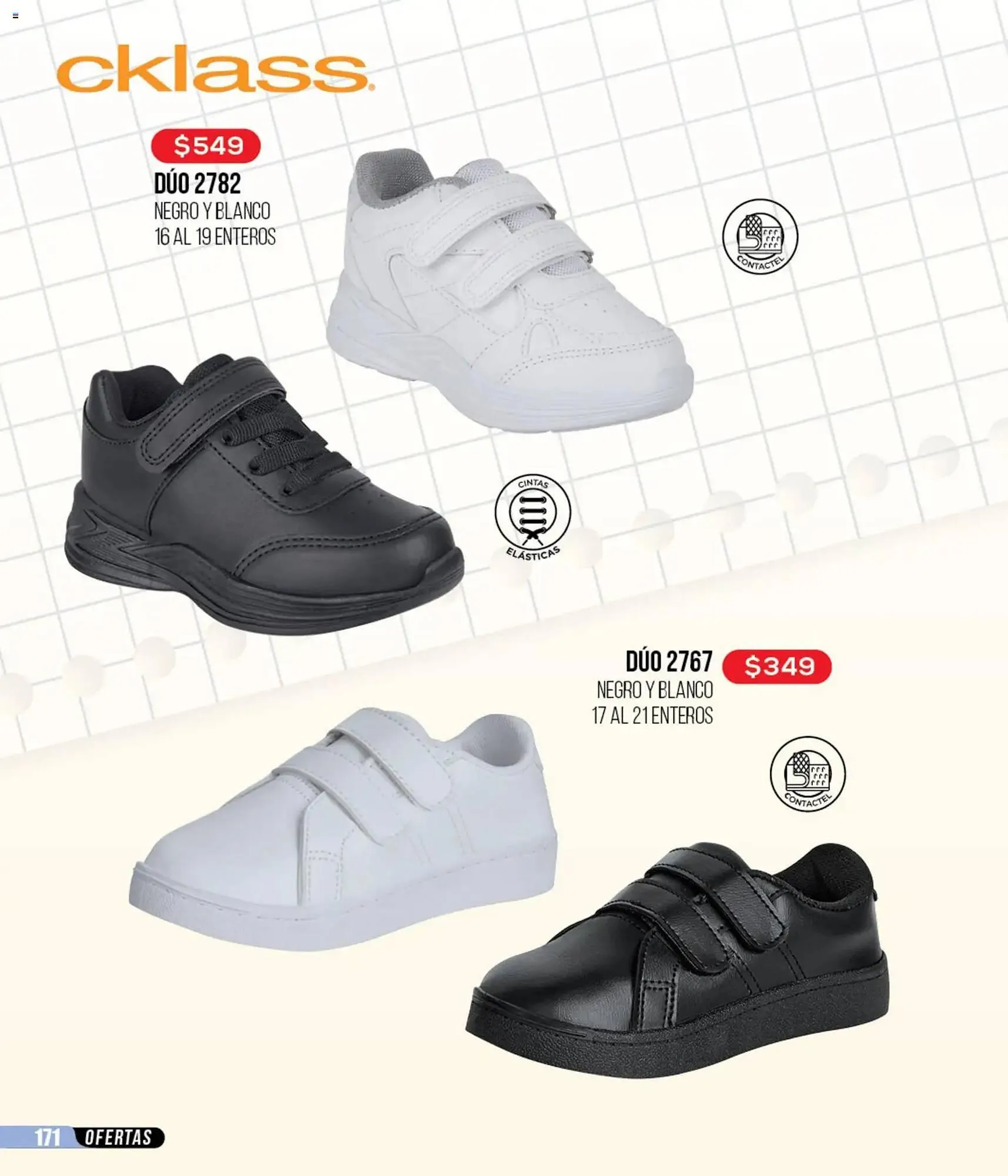 Catálogo de Catálogo Cklass 12 de enero al 1 de mayo 2026 - Pagina 335