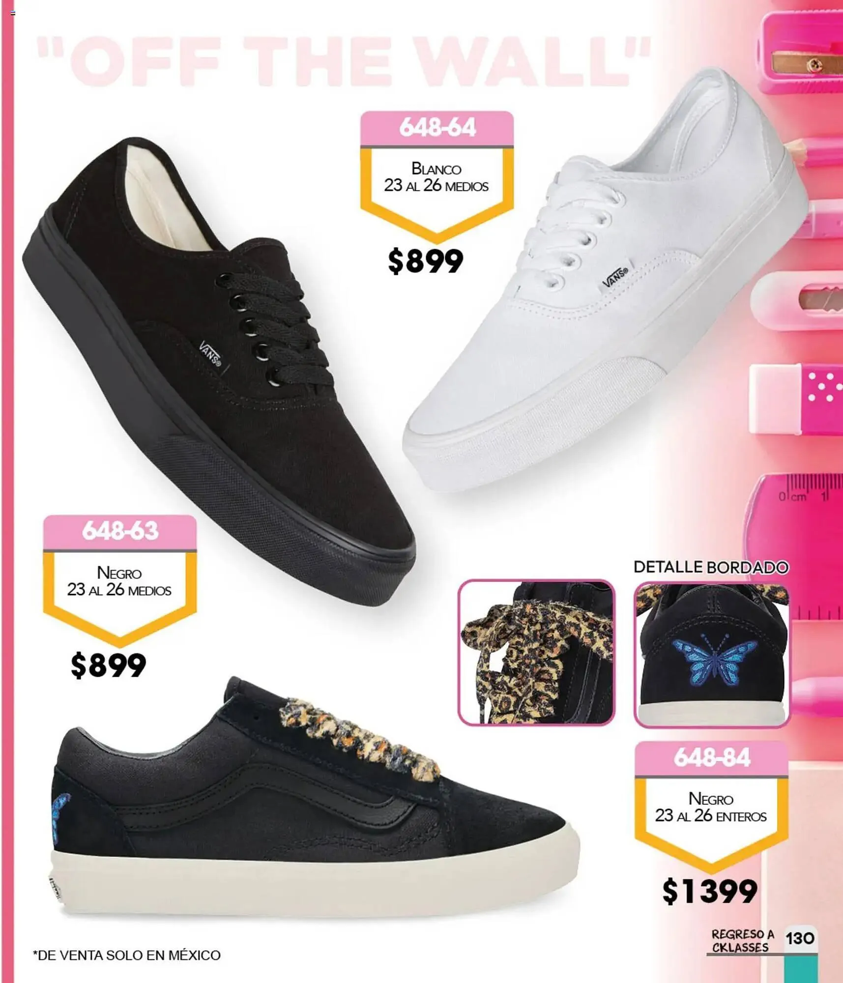 Catálogo de Catálogo Cklass 6 de enero al 1 de mayo 2026 - Pagina 131