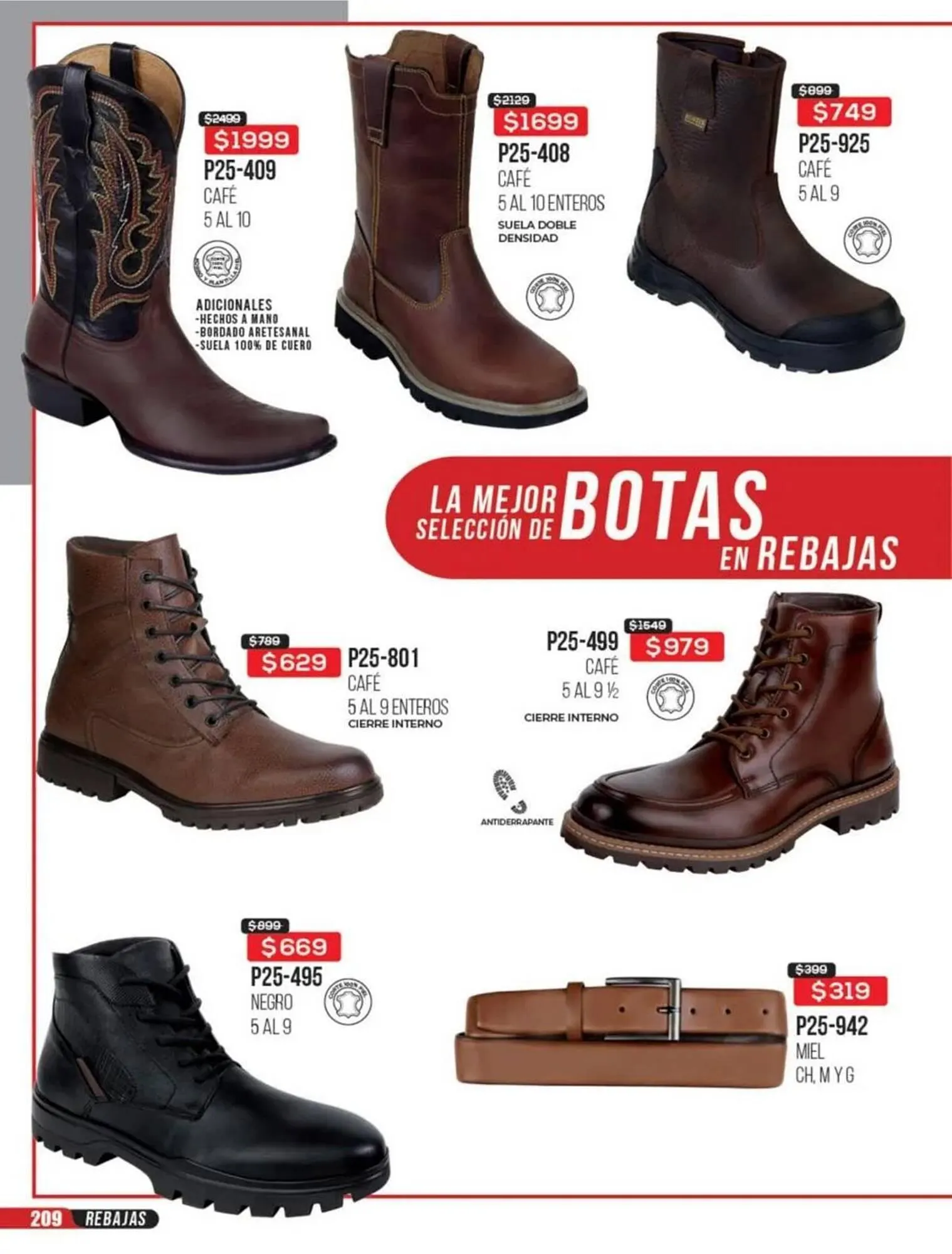 Catálogo de Catálogo Cklass 13 de abril al 31 de mayo 2026 - Pagina 210