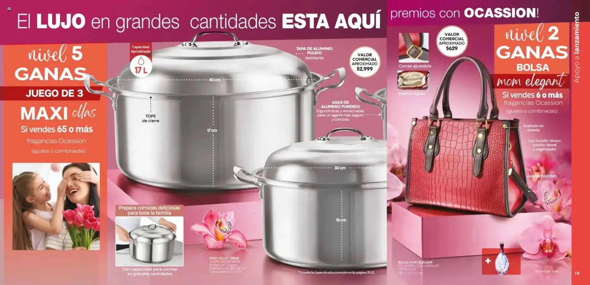 Catálogo de Catálogo Fuller 4 de marzo al 25 de marzo 2026 - Pagina 21