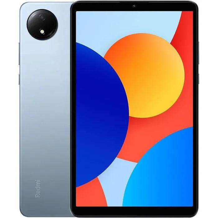 Tablet REDMI Pad SE 8.7 Helio G85 4GB 128GB 8.7" LCD 8MP Azul Cielo