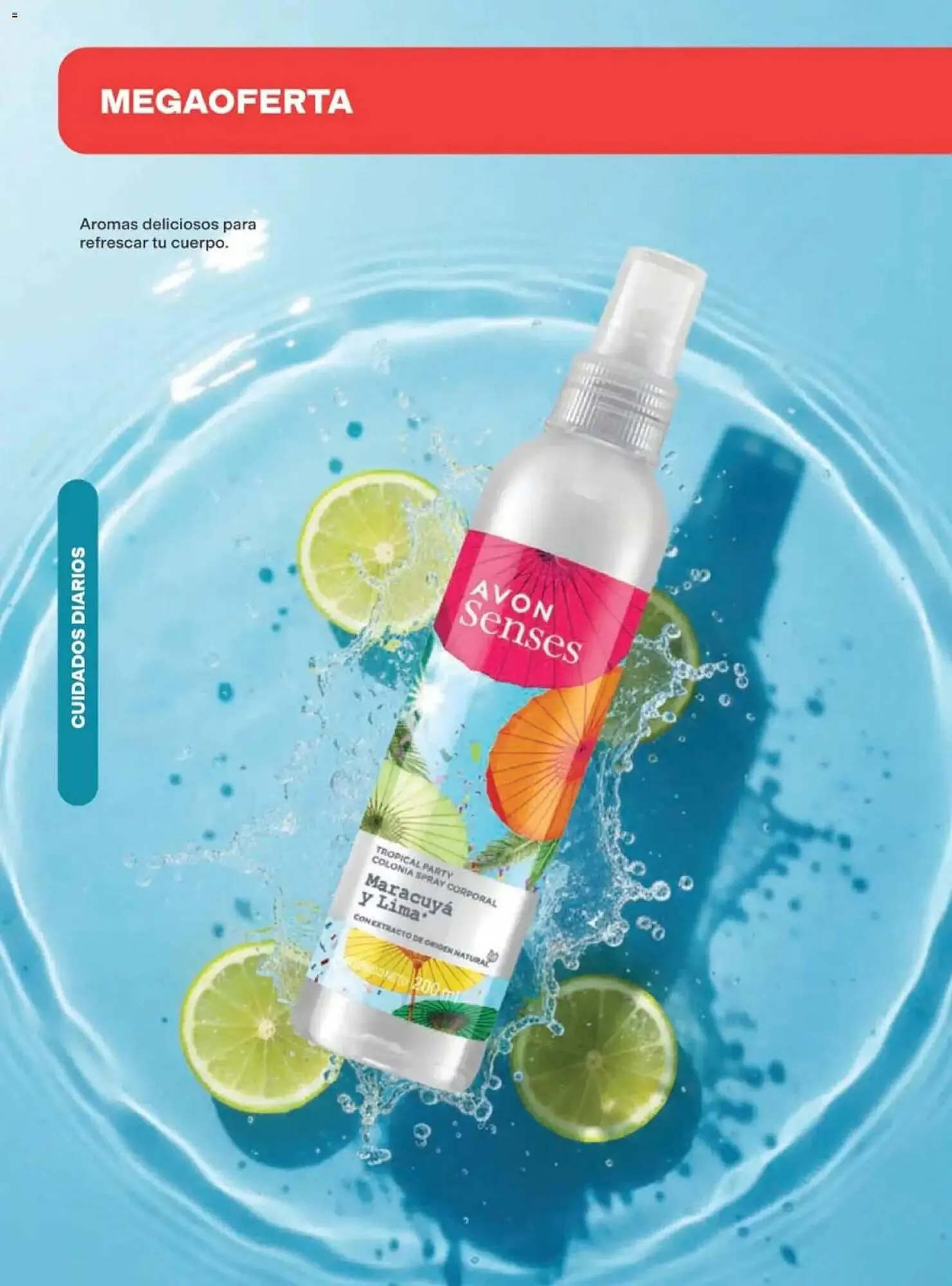 Catálogo de Catálogo Avon 2 de abril al 14 de mayo 2026 - Pagina 184