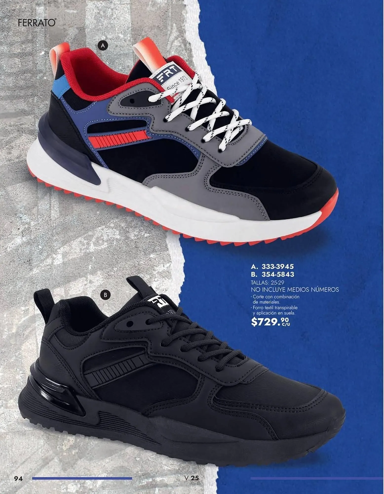 Catálogo de Catálogo Andrea 23 de mayo al 31 de agosto 2025 - Pagina 94