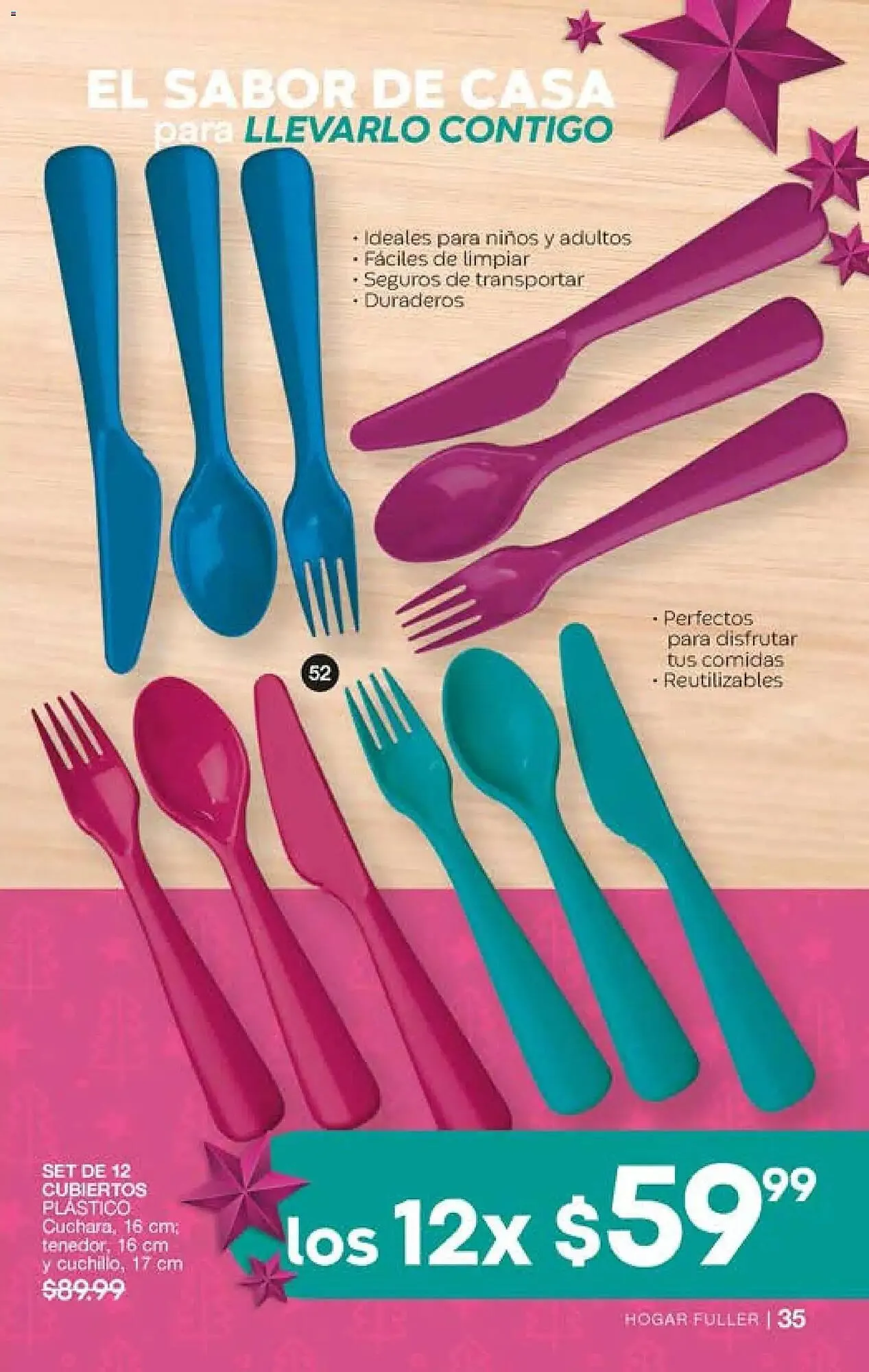 Catálogo de Catálogo Fuller 29 de octubre al 30 de noviembre 2025 - Pagina 35