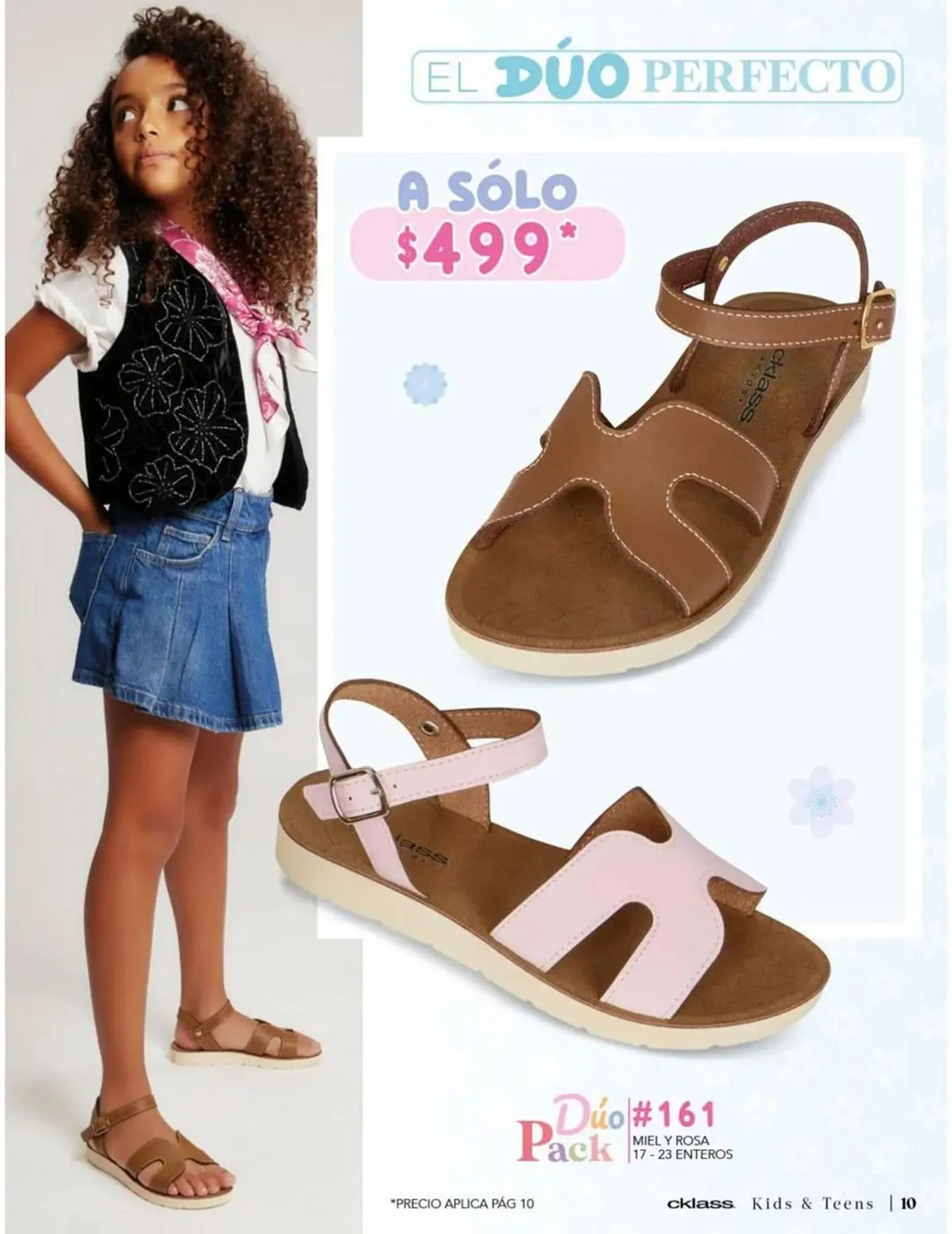 Catálogo de Catálogo Cklass 7 de enero al 31 de agosto 2026 - Pagina 11