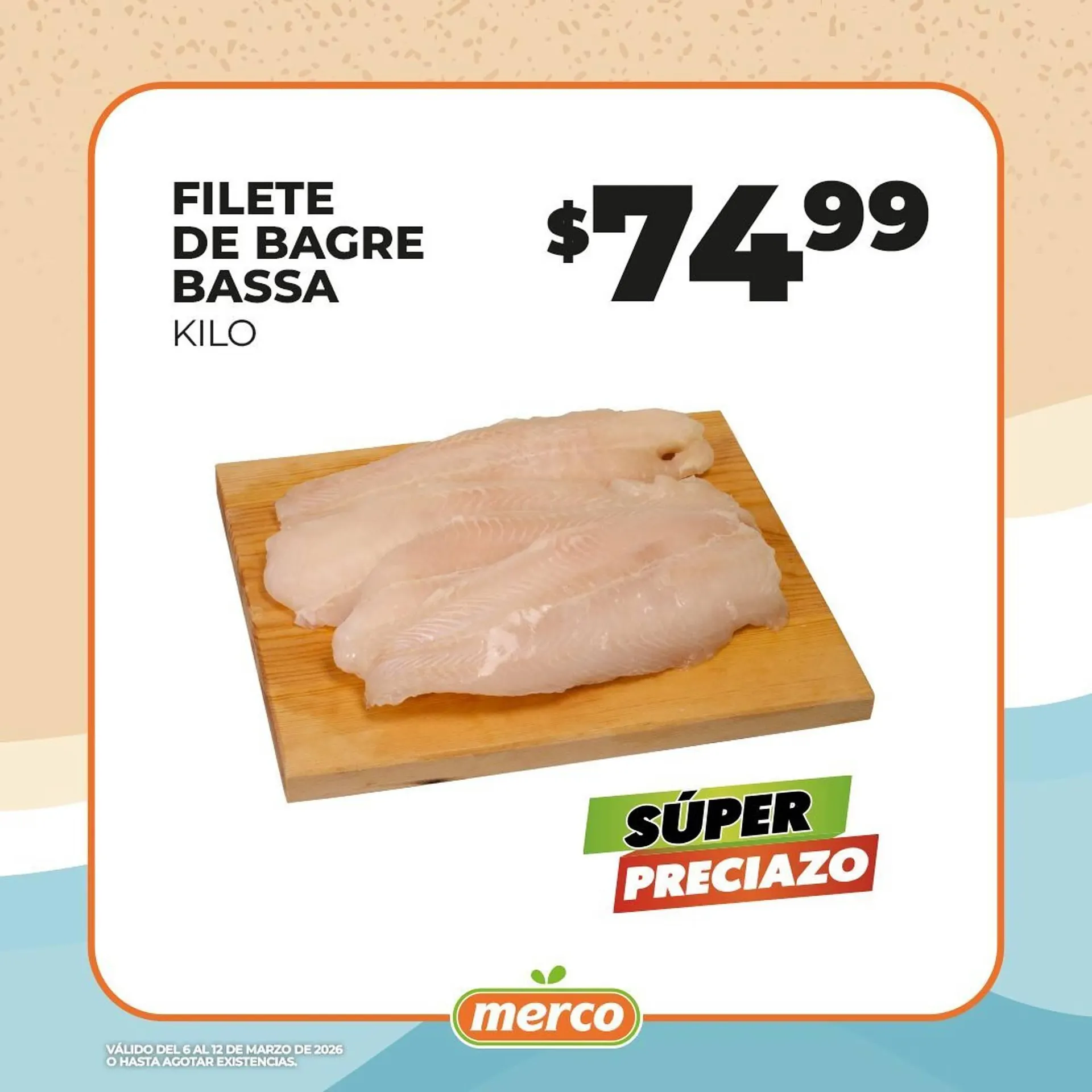 Catálogo de Folleto Merco 6 de marzo al 12 de marzo 2026 - Pagina 2