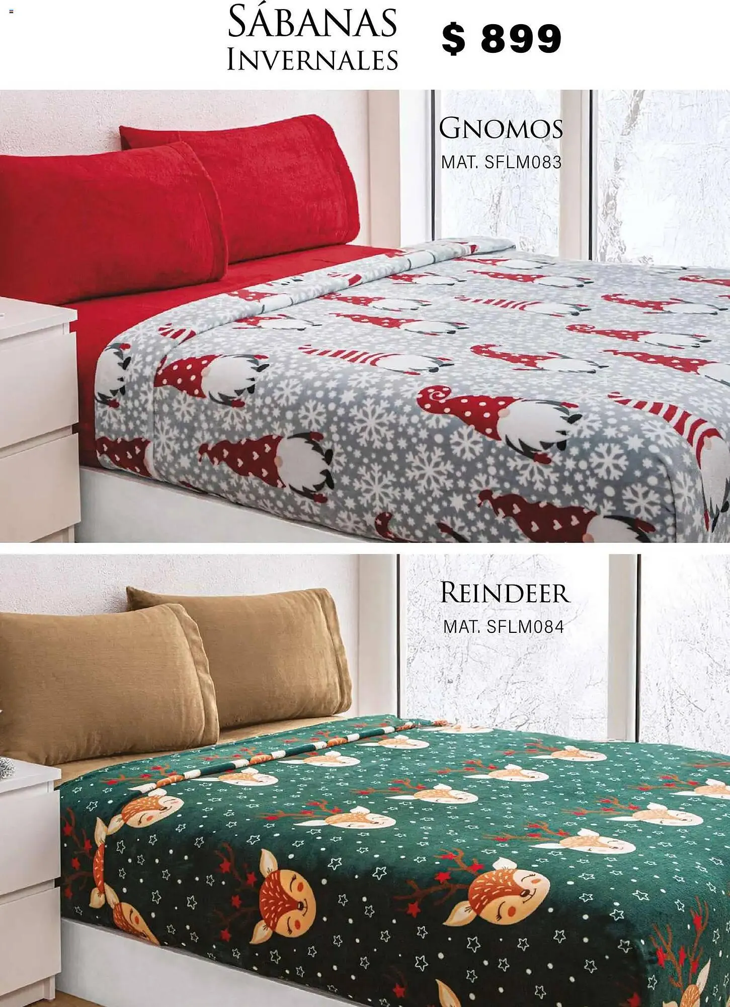 Catálogo de Catálogo Colchas Concord 27 de noviembre al 1 de febrero 2026 - Pagina 119