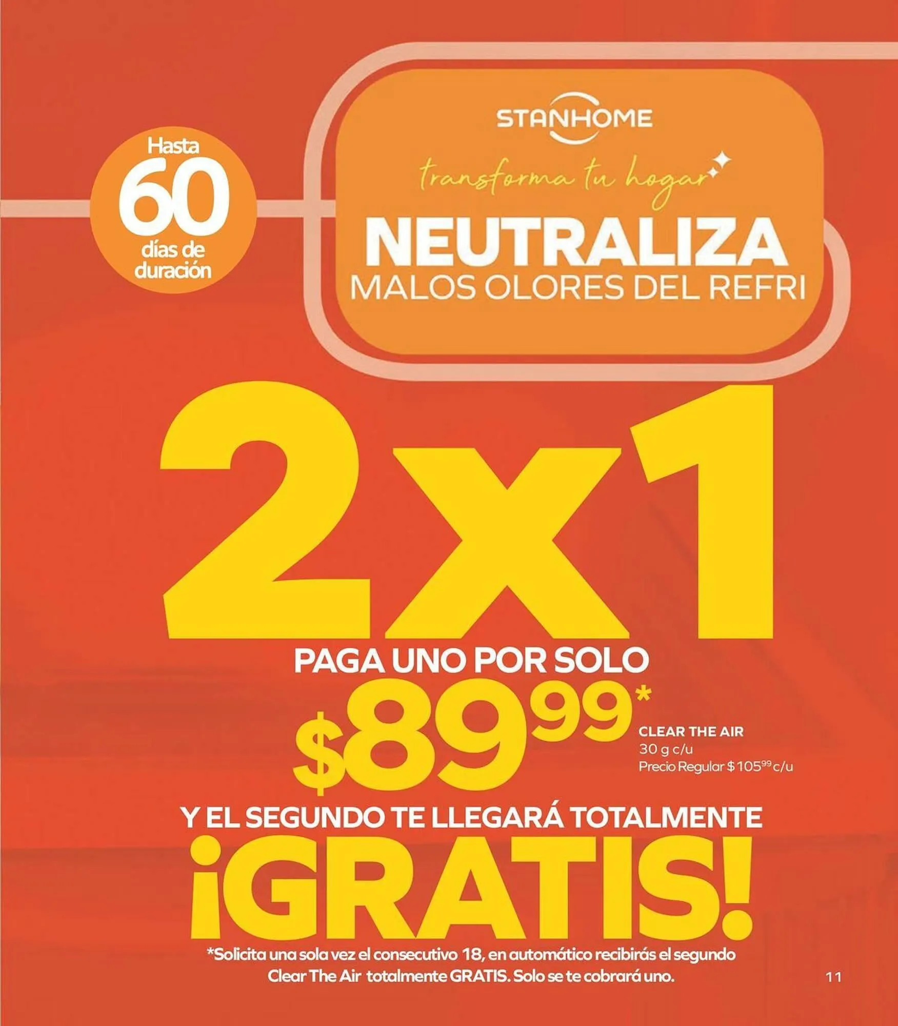 Catálogo de Catálogo Stanhome 9 de febrero al 27 de febrero 2026 - Pagina 15