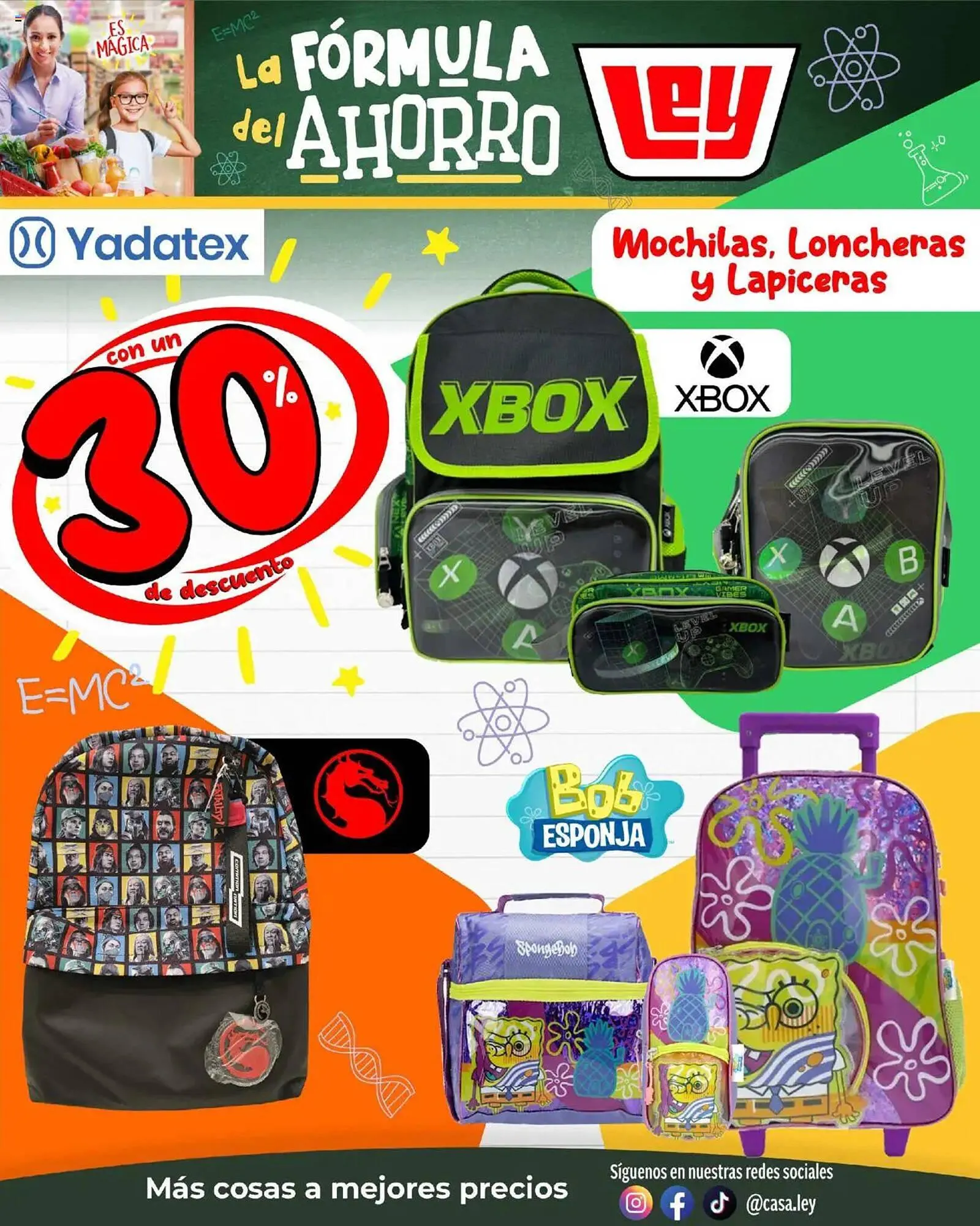 Catálogo de Catálogo Casa Ley 1 de agosto al 15 de agosto 2025 - Pagina 2