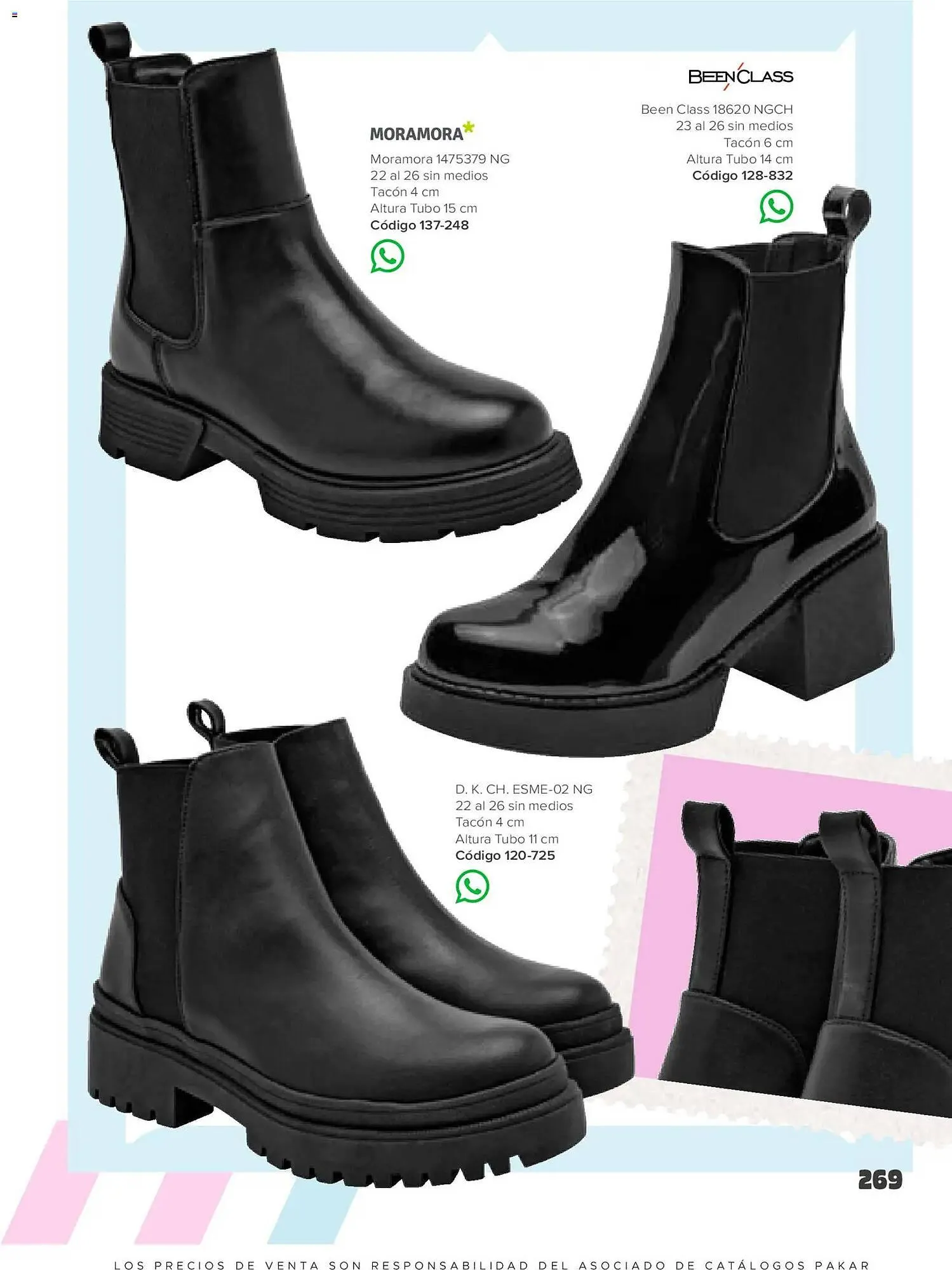 Catálogo de Catálogo SC Pakar 30 de enero al 1 de julio 2026 - Pagina 269