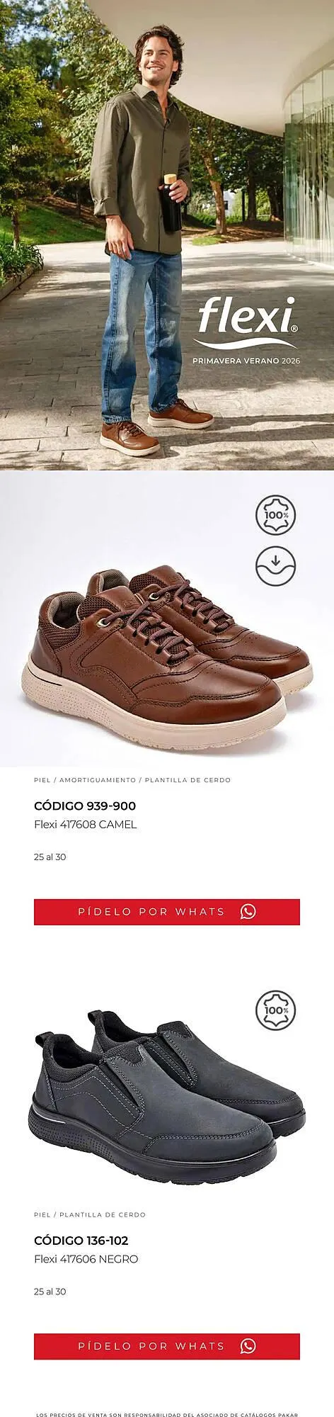 Catálogo de Catálogo SC Pakar 4 de marzo al 1 de septiembre 2026 - Pagina 179